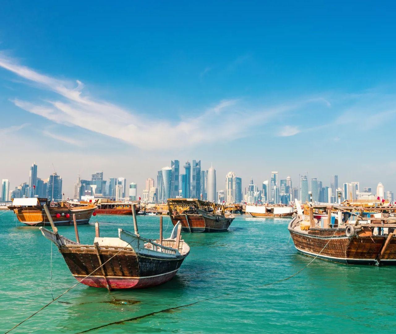 Doha Sightseeing Tour To All Main Attractions with transfers 2