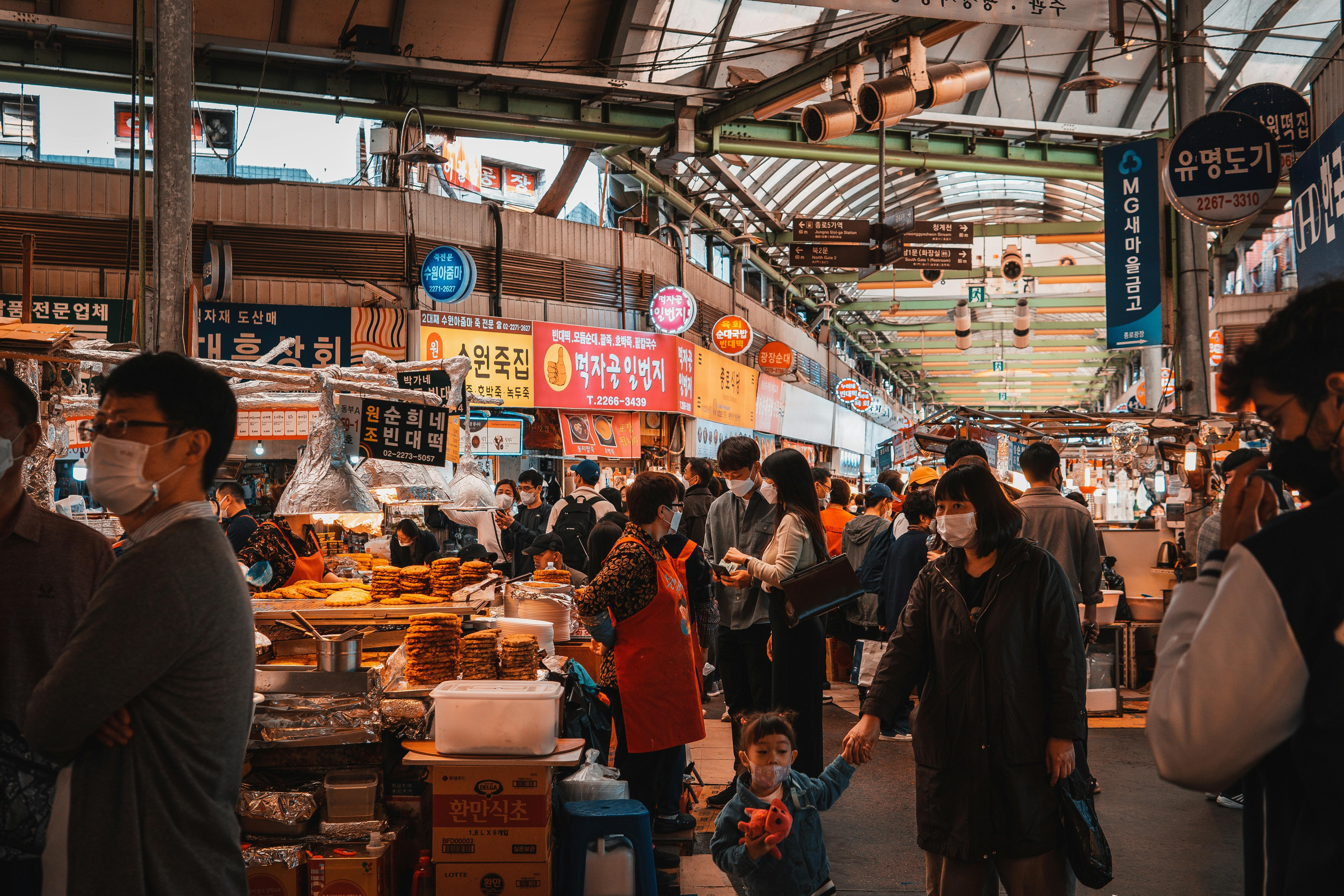 Seoul : Best of Seoul Private Walking Tour 2