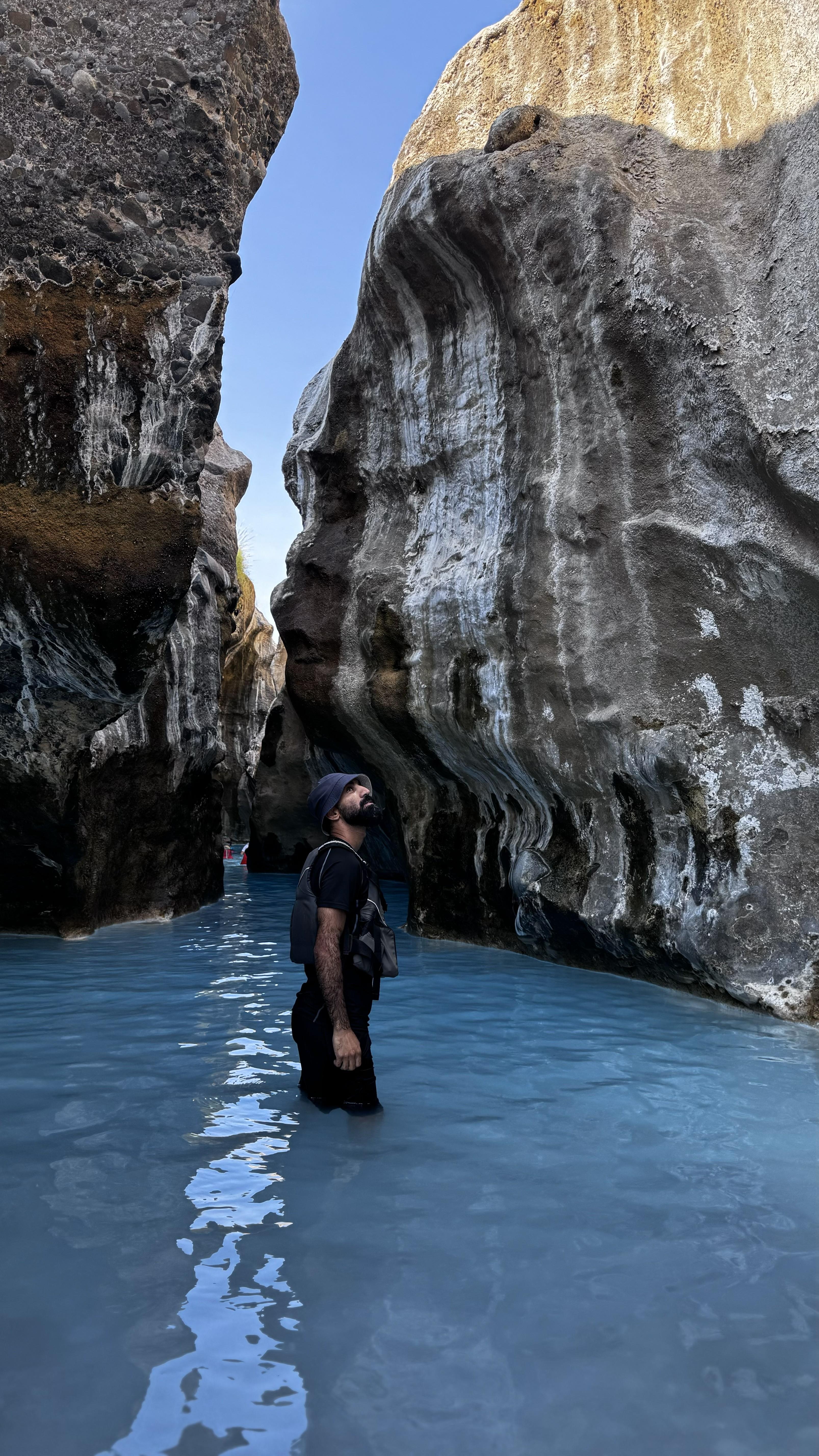 Muscat: Wadi Huwqain Hike and Swim with Local Guide 3