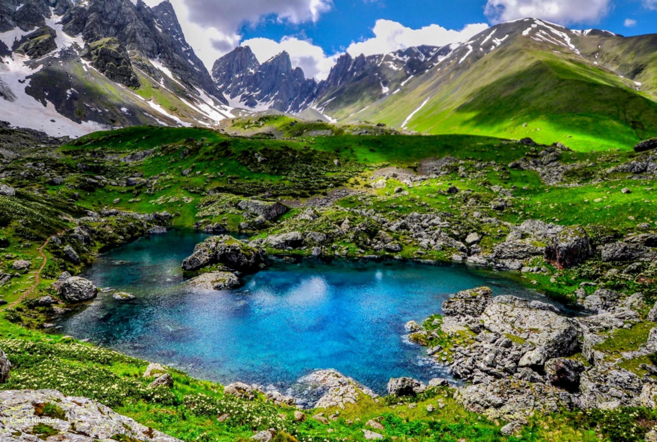 Tbilisi: Khevsureti, Ananuri & Abudelauri lakes 3