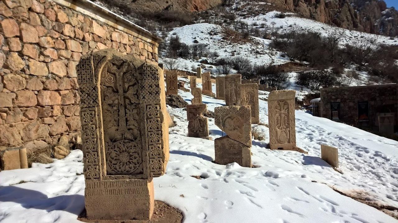 Yerevan: Shaki Waterfall, Noravank, Tatev & Areni Day Trip 2