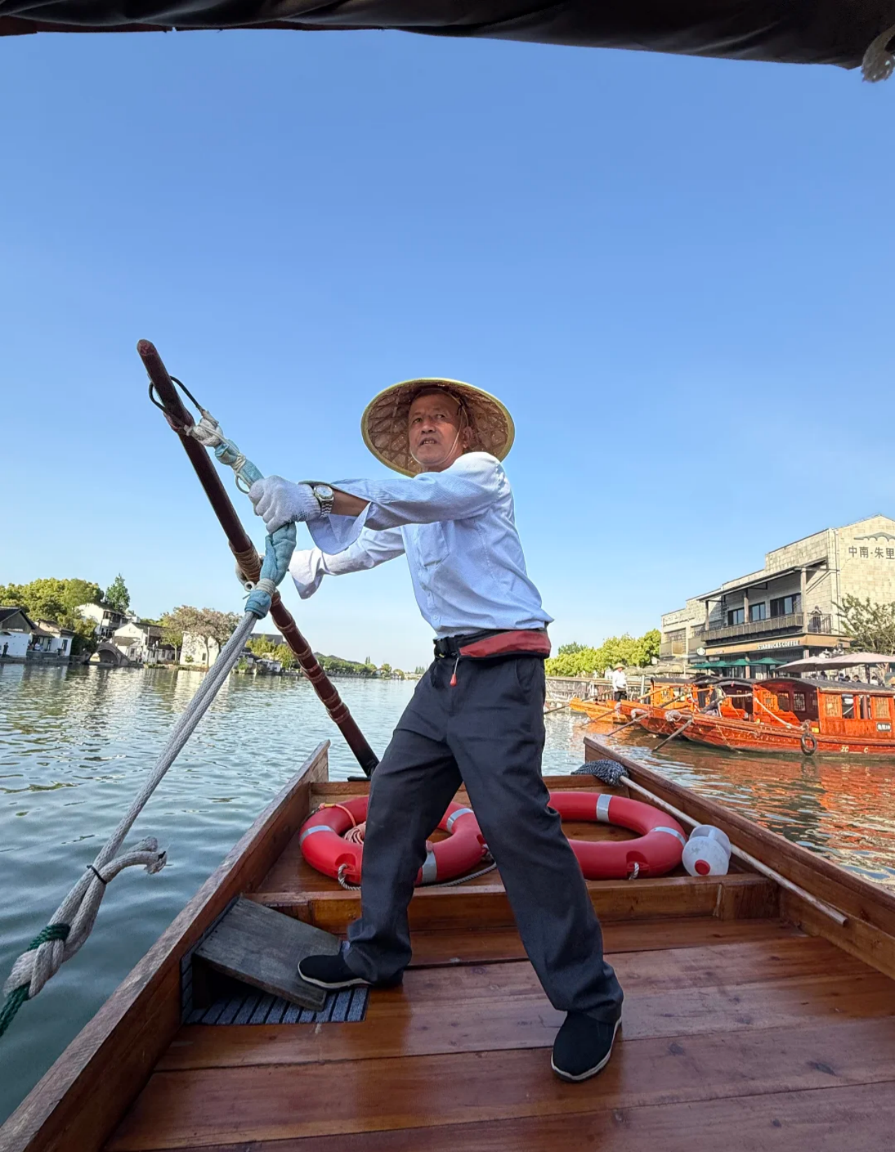 Shanghai: Ancient Town & Cultural Private Tour Customizable 2