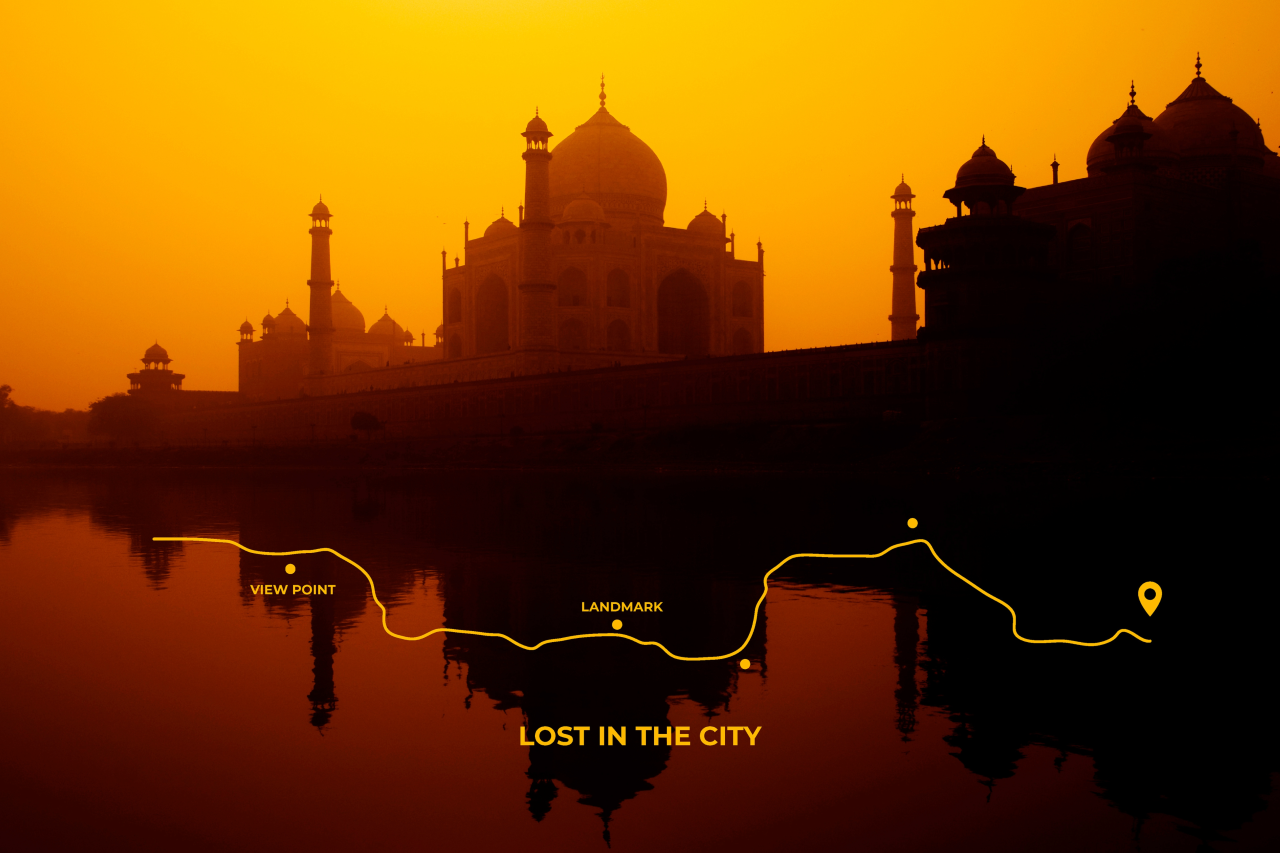 From Delhi: Same Day Taj Mahal Tour By Gatiman Express Train 2