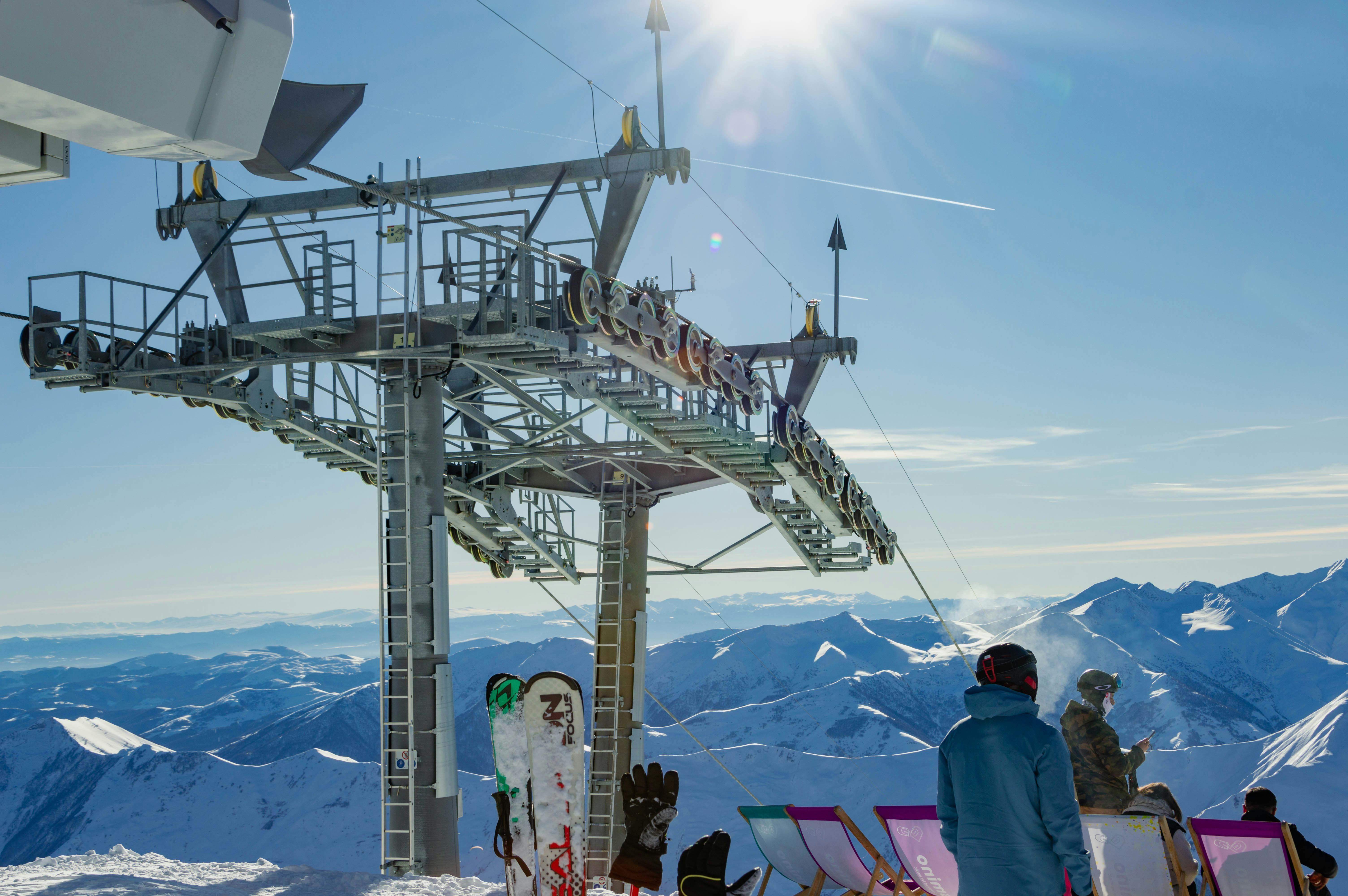 From Tbilisi: Gudauri Ski & Snowboard Day Trip 2
