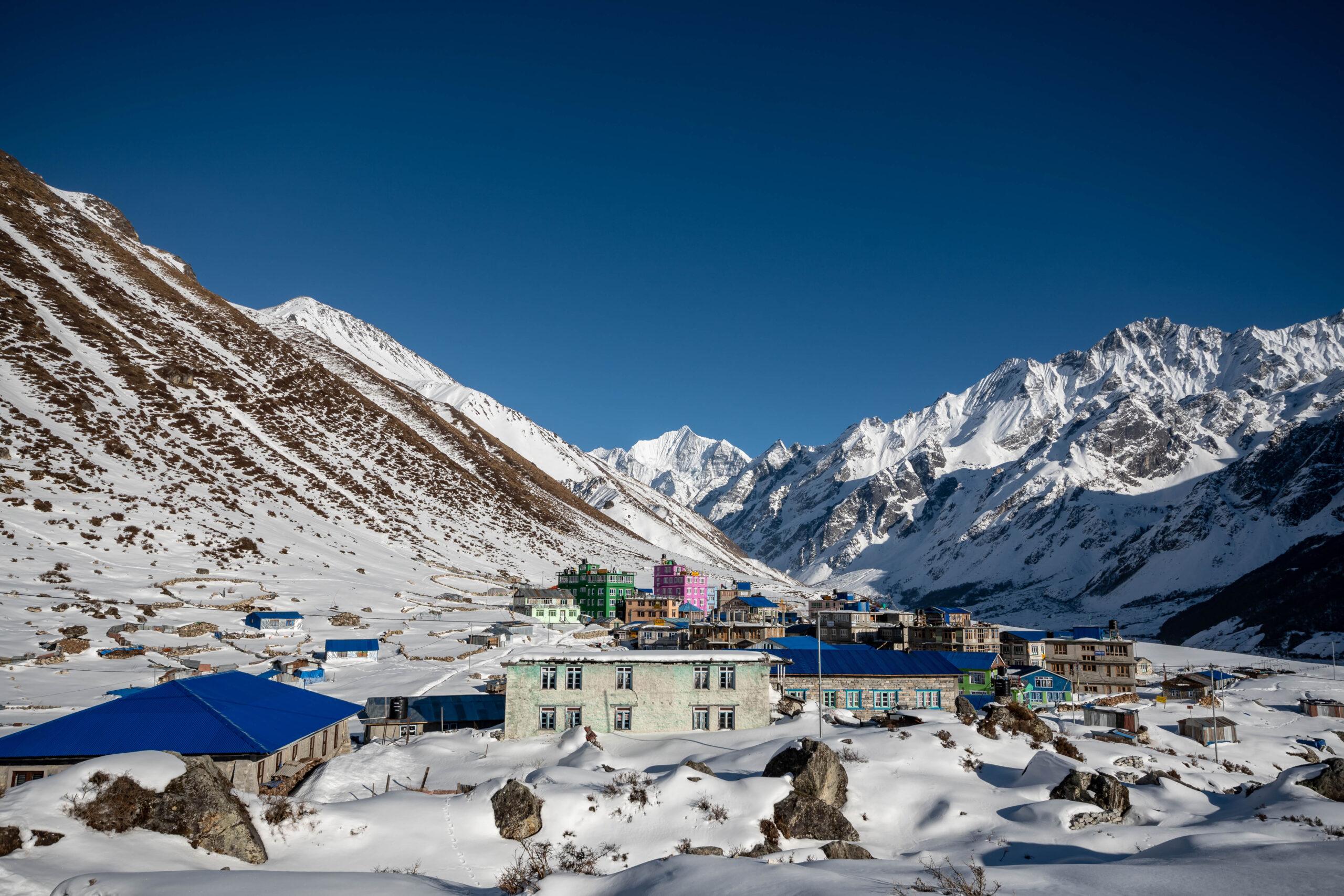 Kathmandu: 7 Day Langtang Valley Trek 3