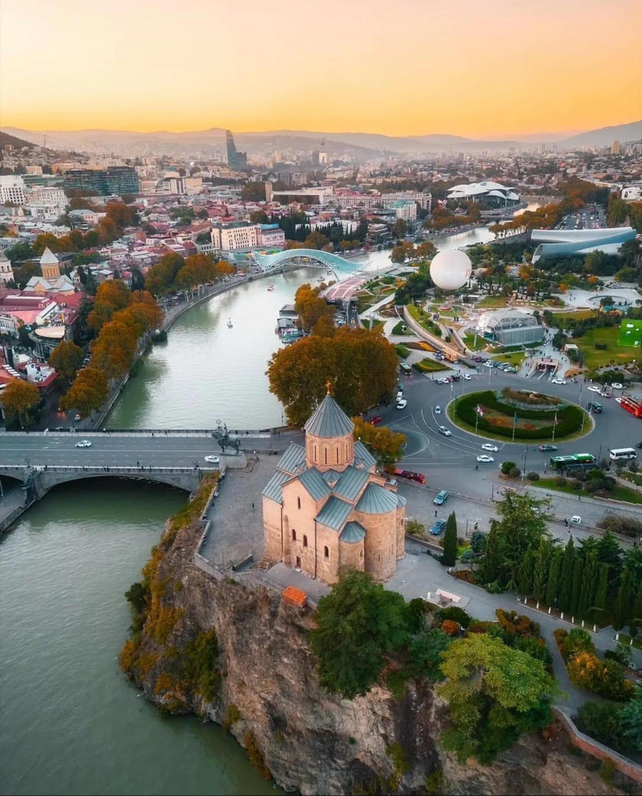 Georgia: 5-Day Cultural & Nature Tour with Hotel & Transport 2