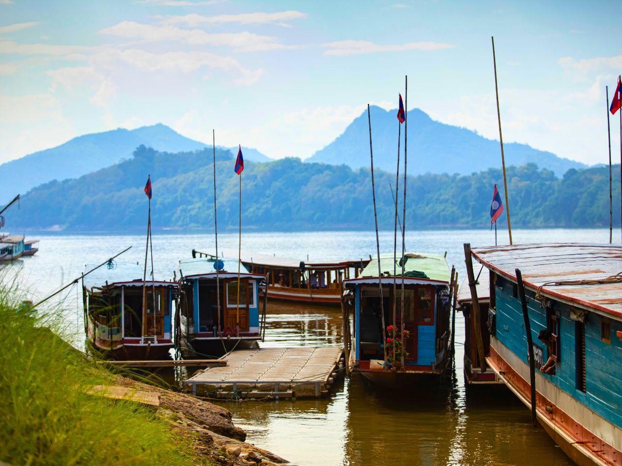 Luang Prabang: Cultural Discovery and Cruise to Pak Ou Caves 3