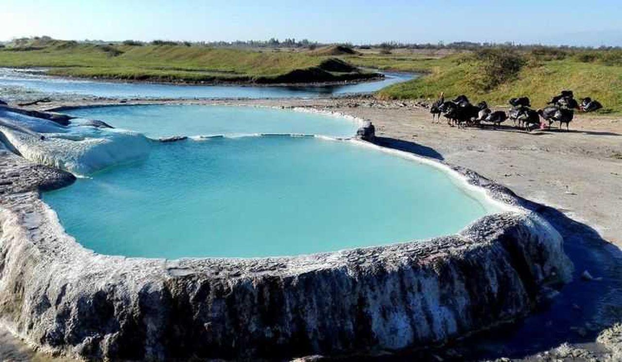 From Kutaisi: Vani Sulfur Baths Day Trip 3
