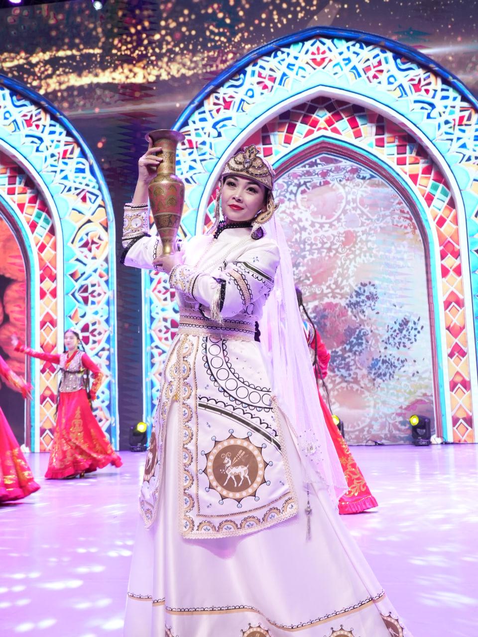 Marokand Hall: The Legend of Love - Uzbek Dance & Cultural Show 3