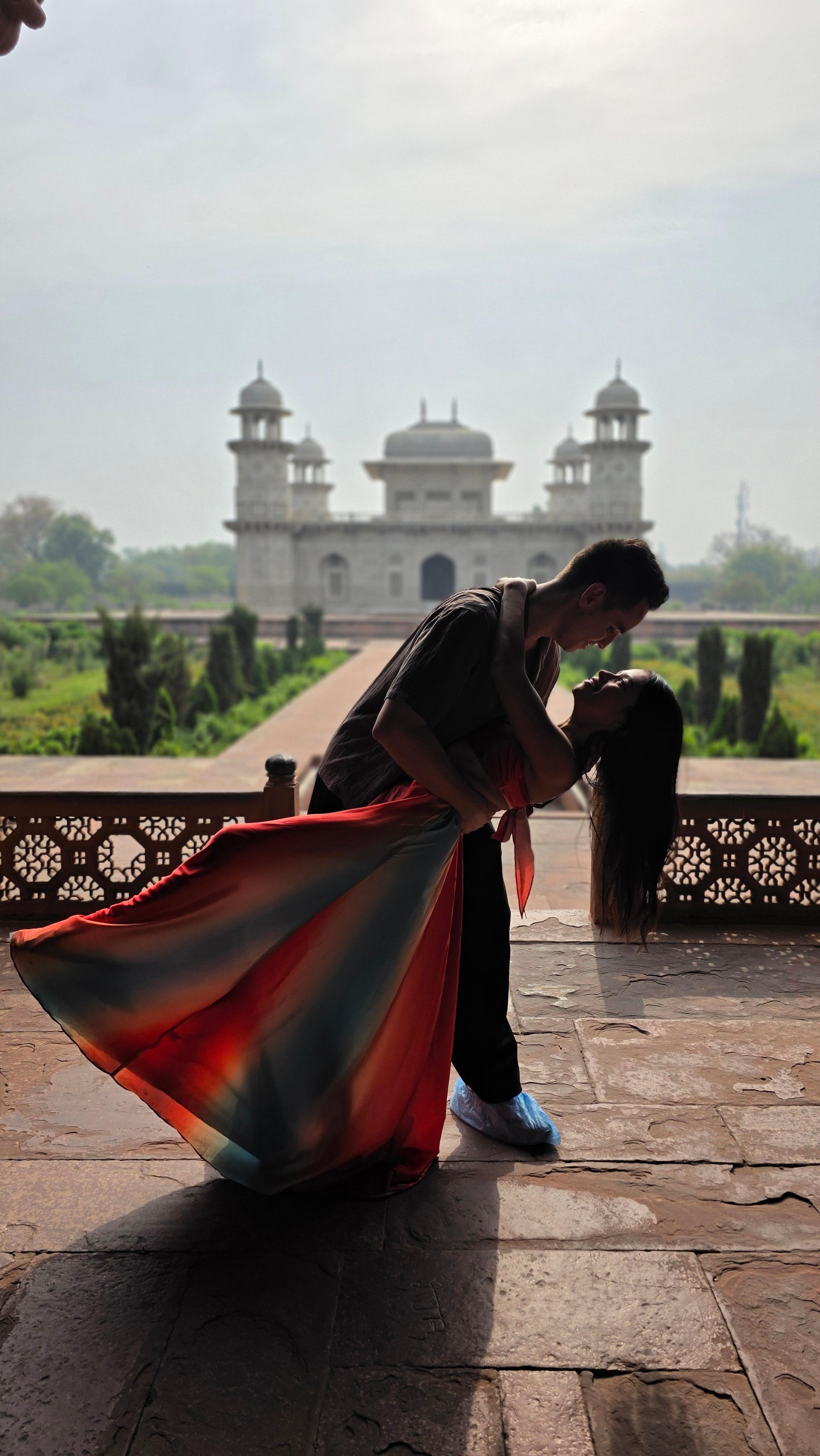 From Delhi: Taj Mahal & Agra Private Day Trip With Transfer