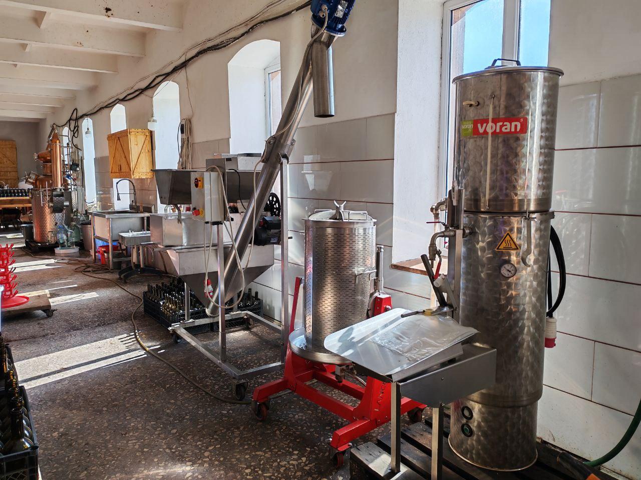 Dilijan: ACOL Estate Tour & Juice Tasting with Pastries 2