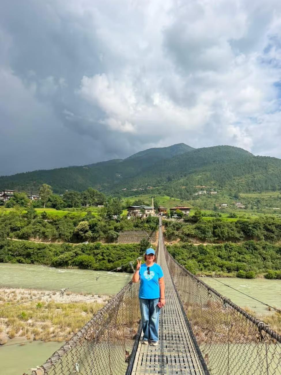 Bhutan: 4-Day Private Tour with Tiger's Nest & Punakha 3