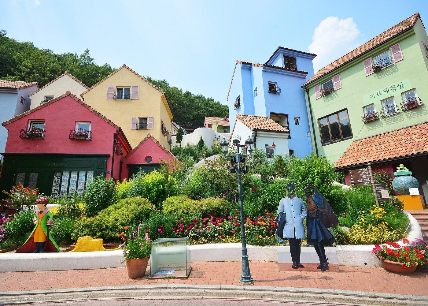 Seoul: Nami Island & Petite France K-Drama Tour 2