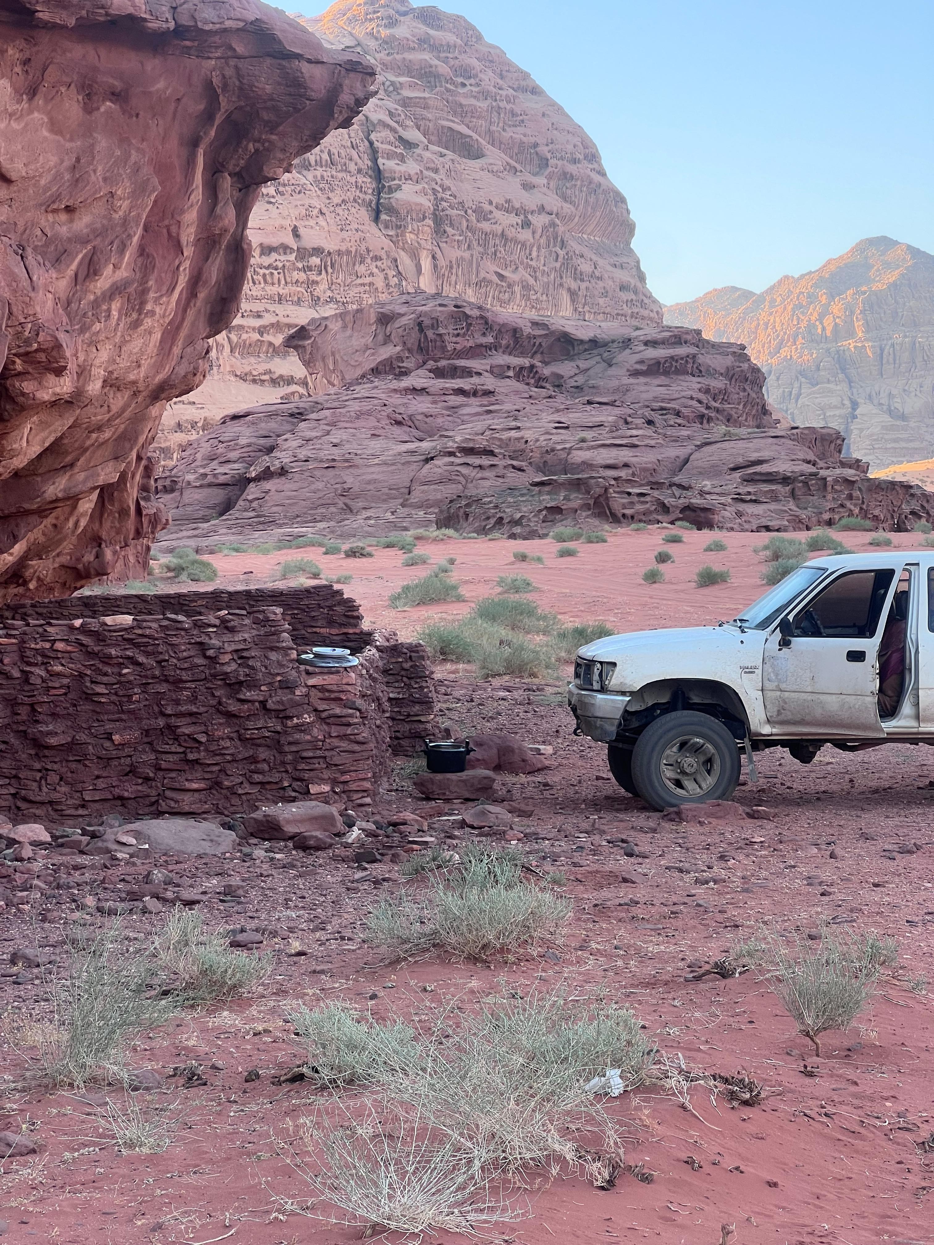 Wadi Rum: 3-Hour Jeep Tour, Meals & Overnight Stay 3