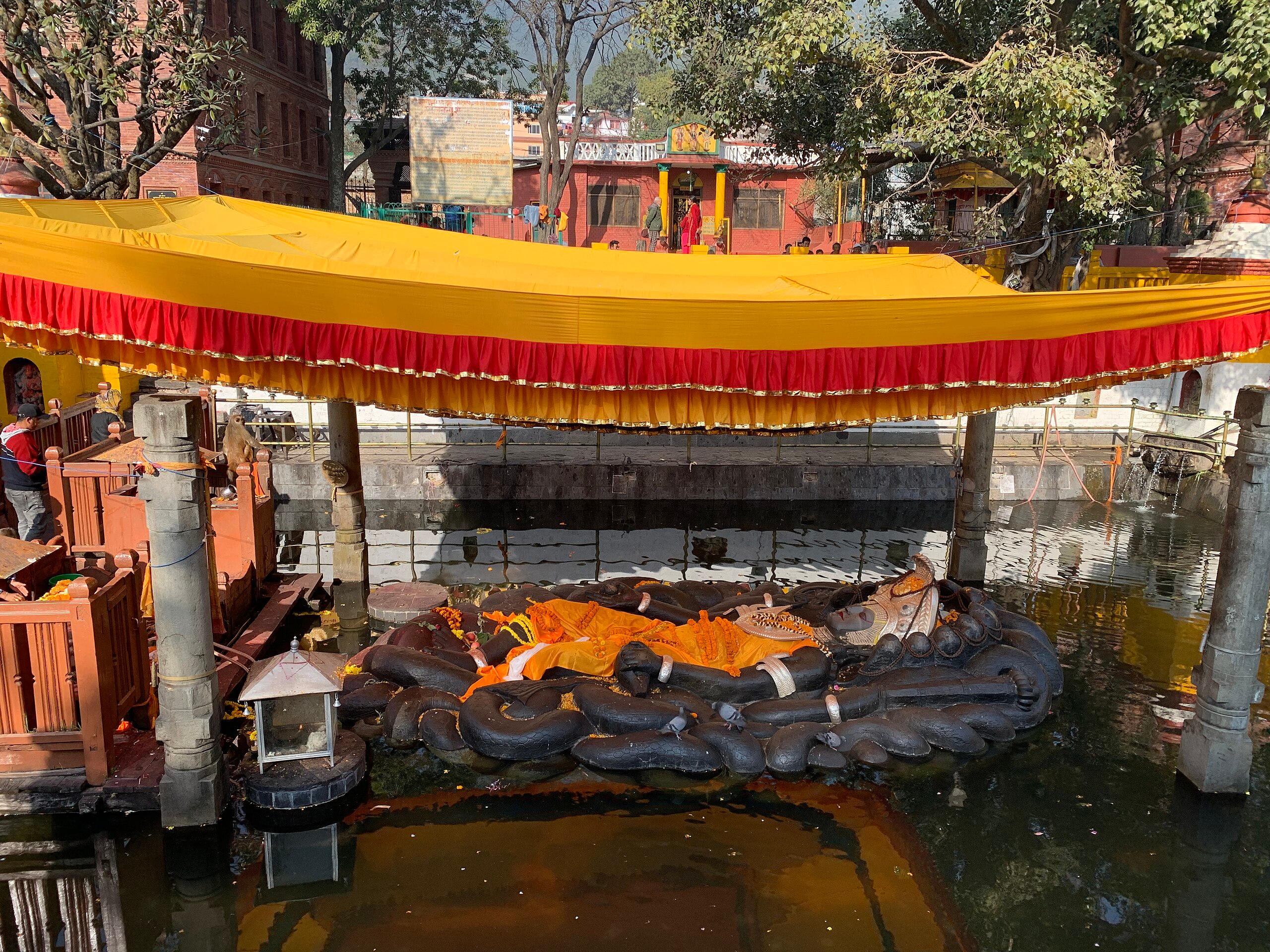Kathmandu: Hindu Pilgrimage Tour with Cable Car Ride 3