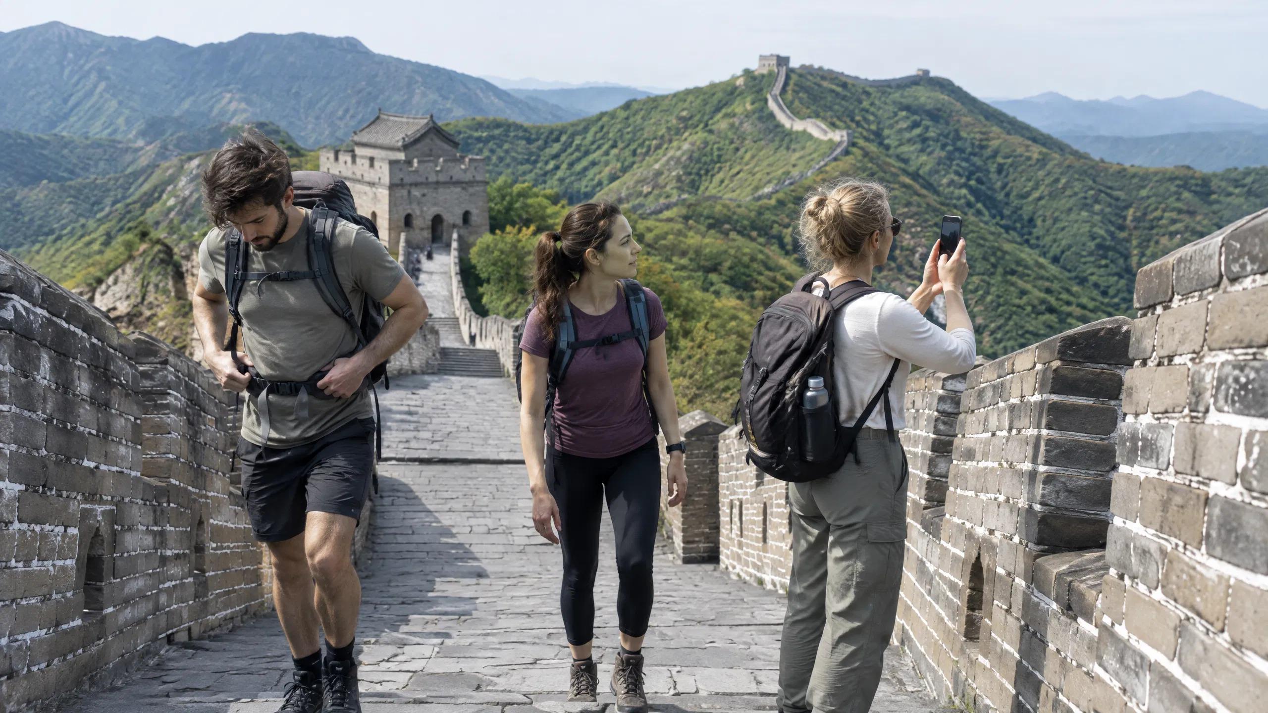 Beijing 4-Day Private Tour: Forbidden City & Great Wall 2