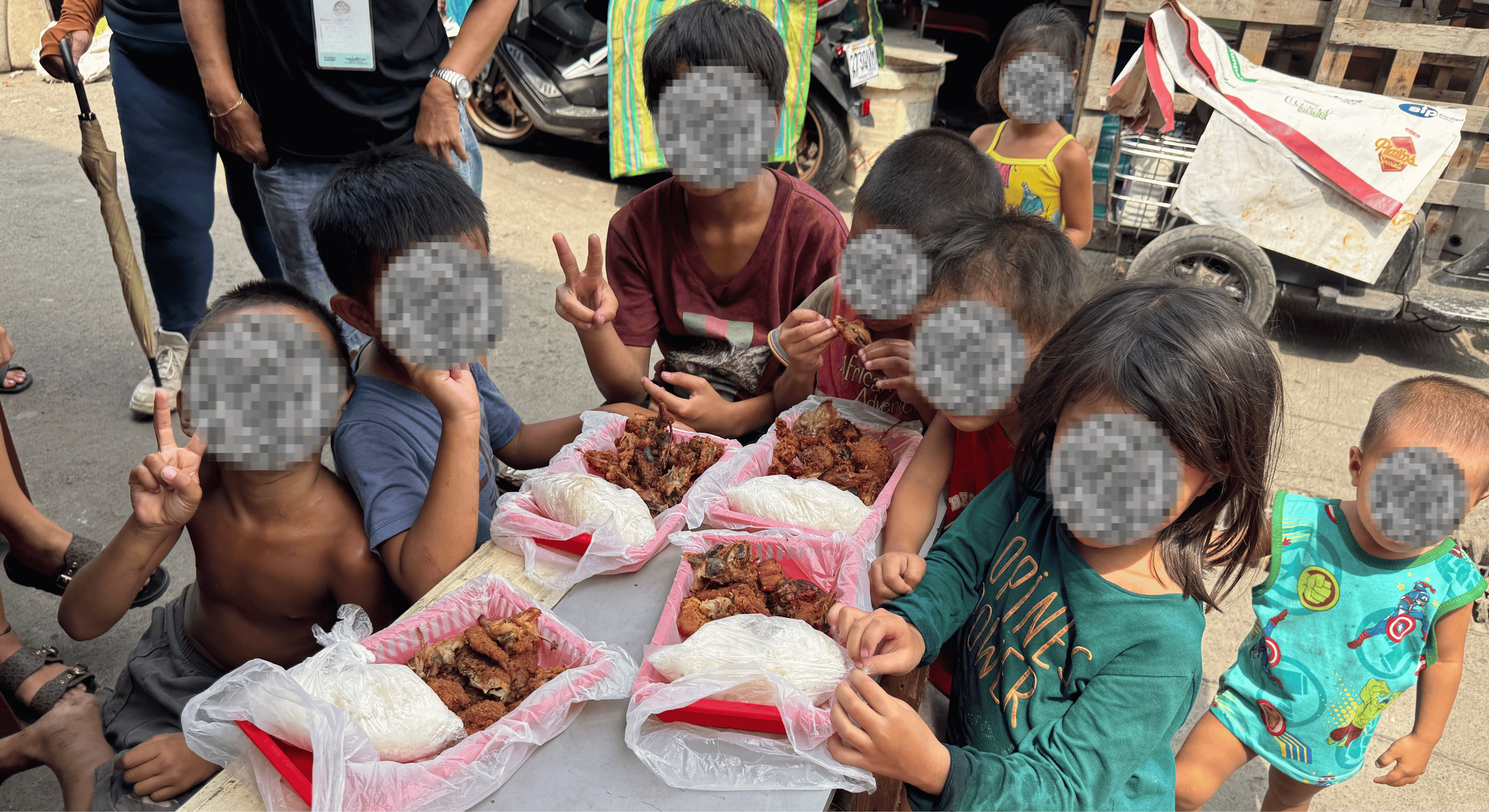 Manila: Authentic Community Life & Culture Tour 3