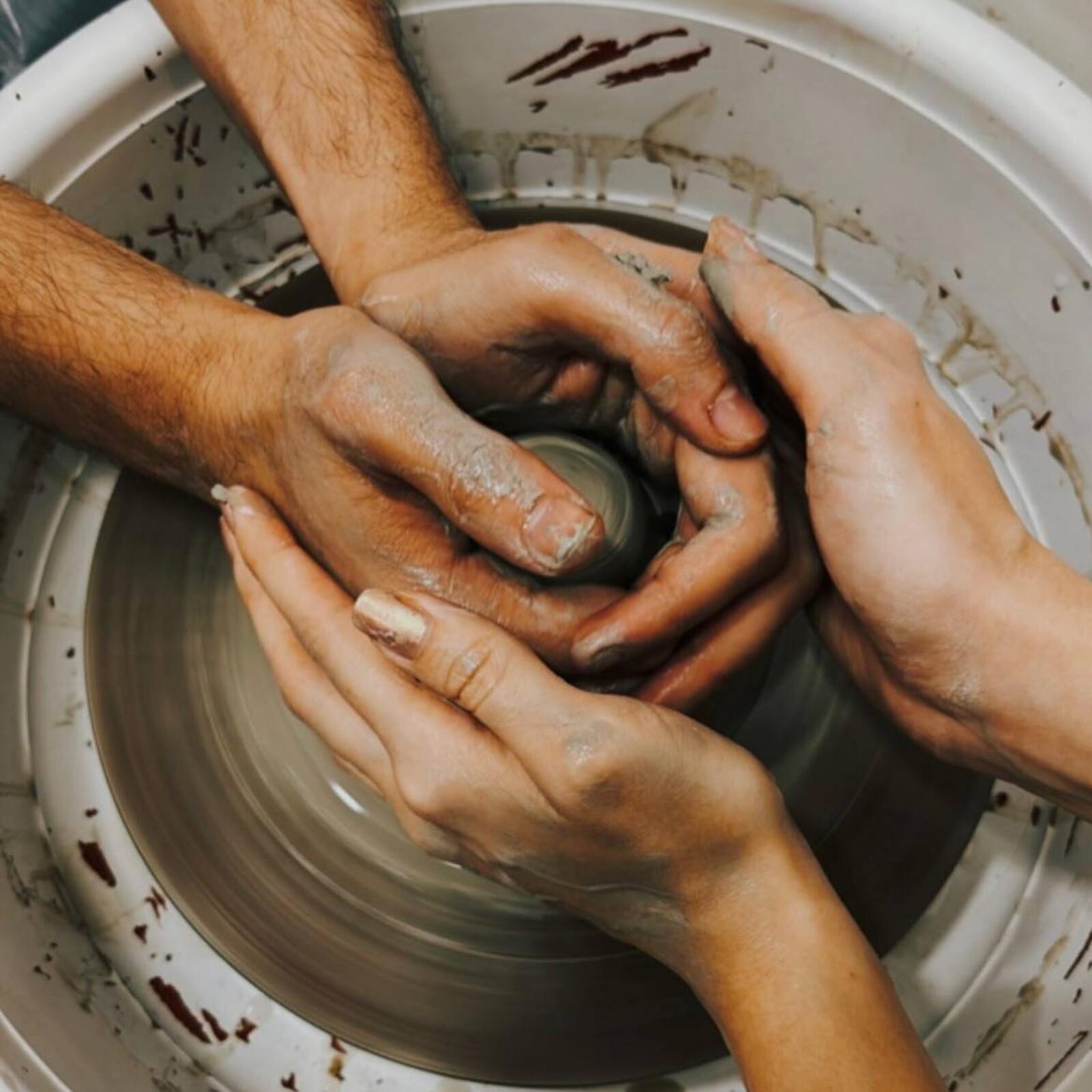 Baku’s Old City: Pottery Workshop Led by a Local Artisan 3