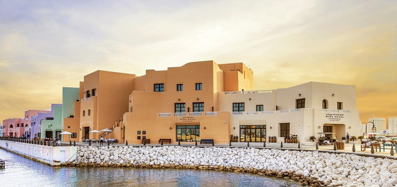 Doha: Skyline Experience Discover Iconic Views of West Bay 3