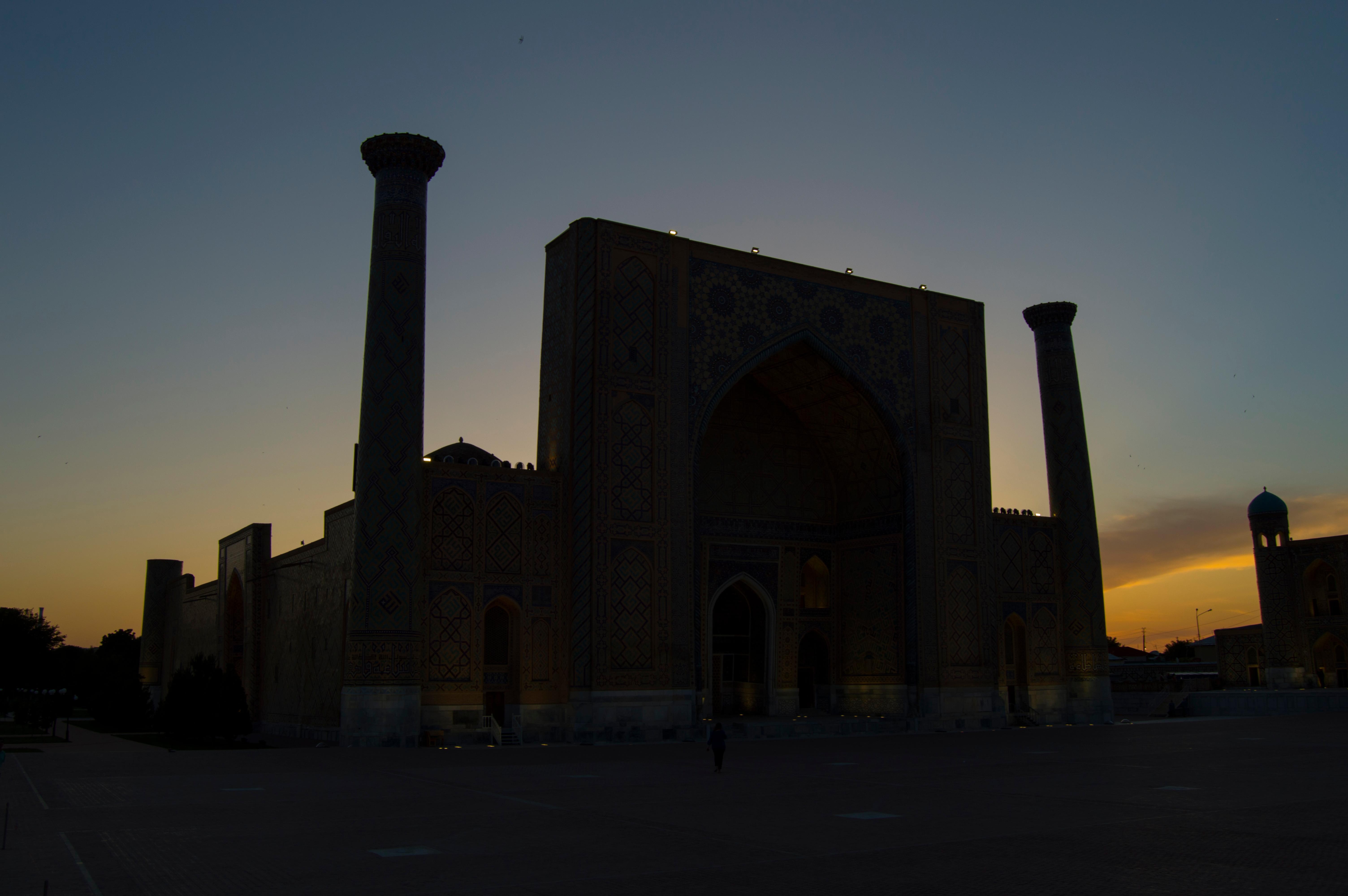 Golden Triangle of Uzbekistan Tour 3