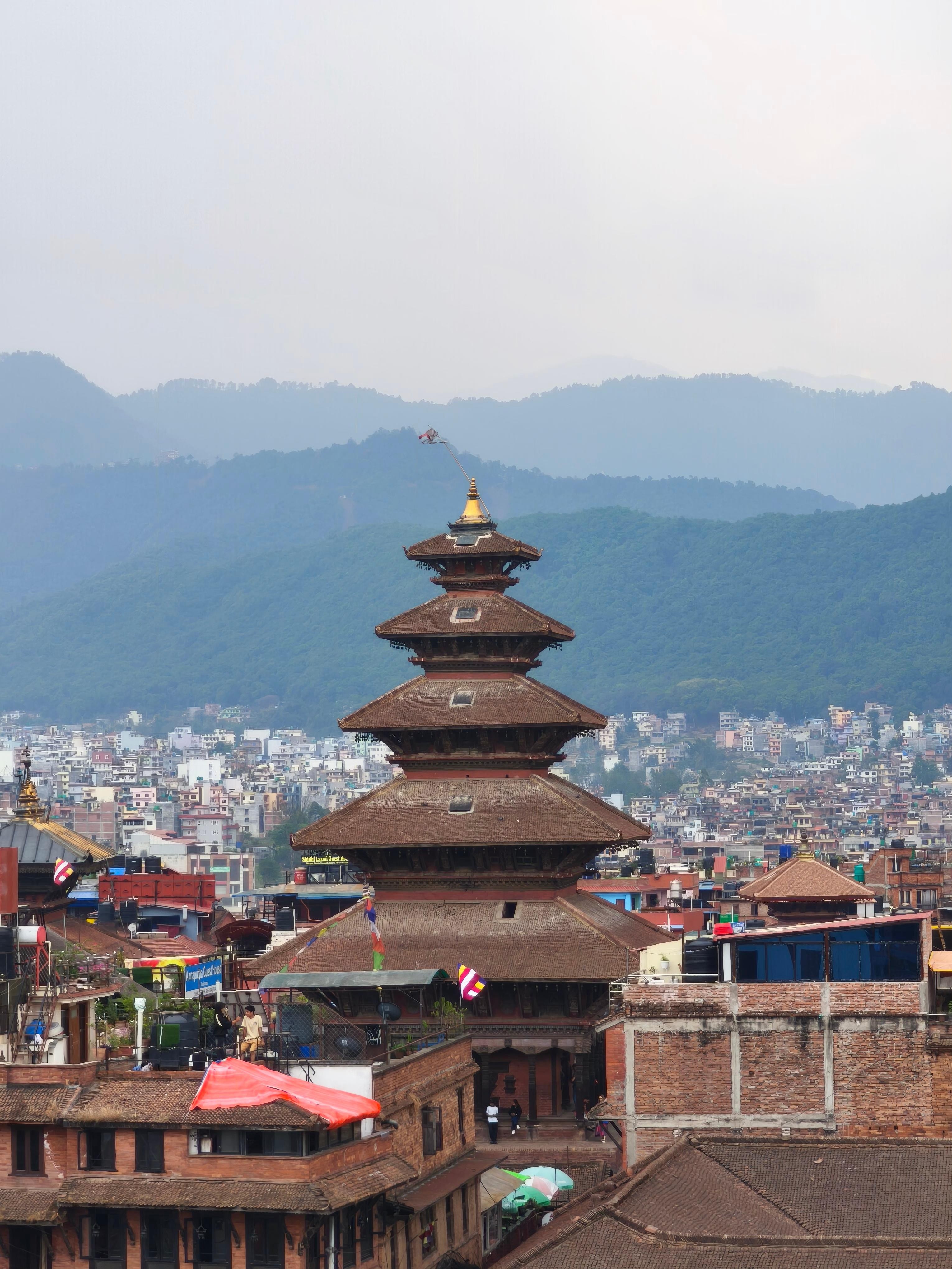 Kathmandu: Bhaktapur and Nagarkot 2-Day Private Tour 2