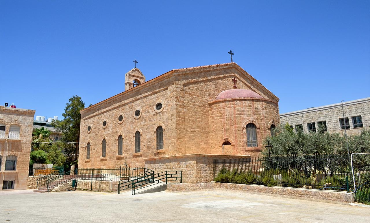 Private Half Day Tour to Madaba and Mount Nebo from Amman 2