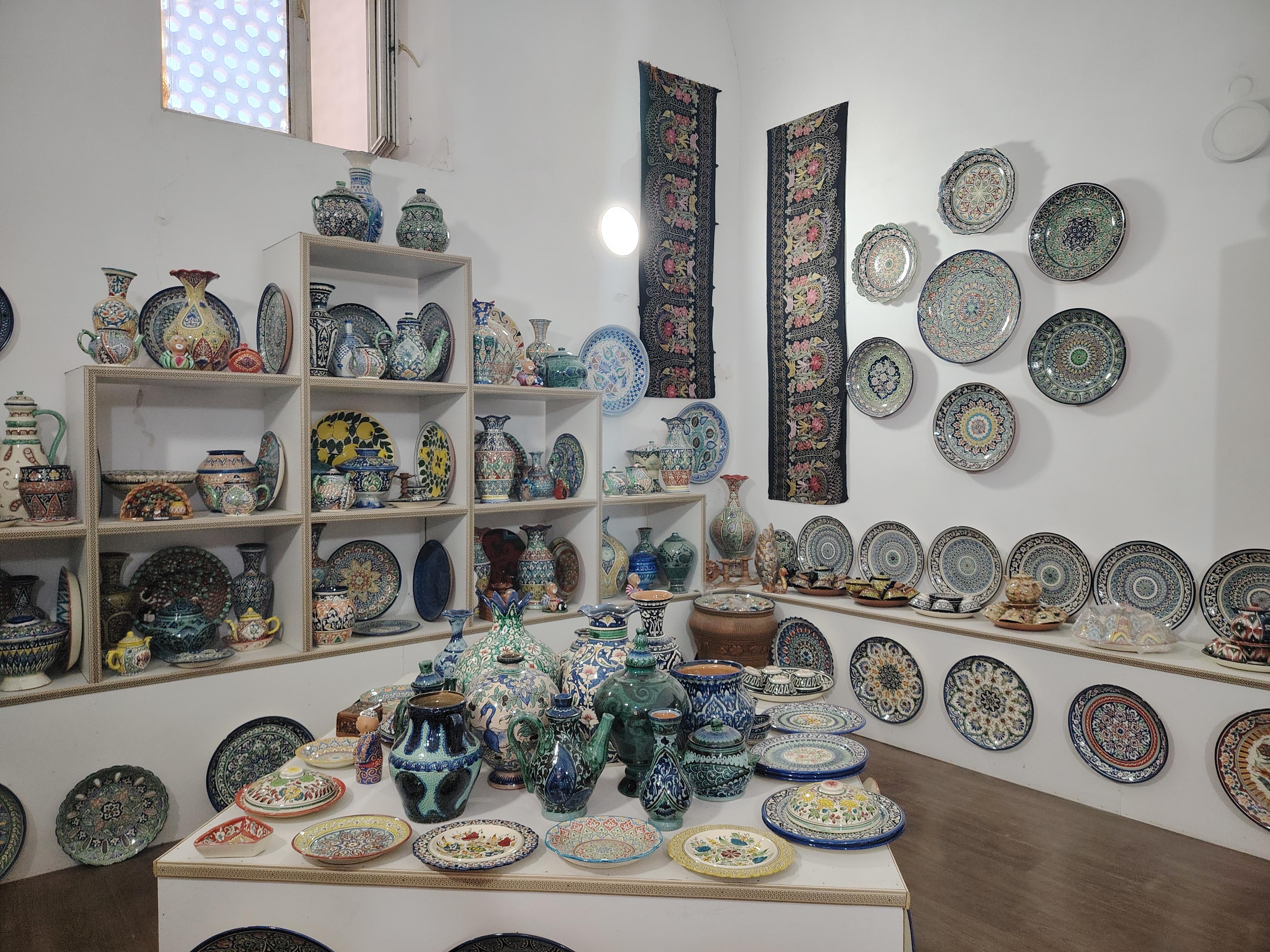 Tashkent: Old City Walking Tour with Local Artisans 2