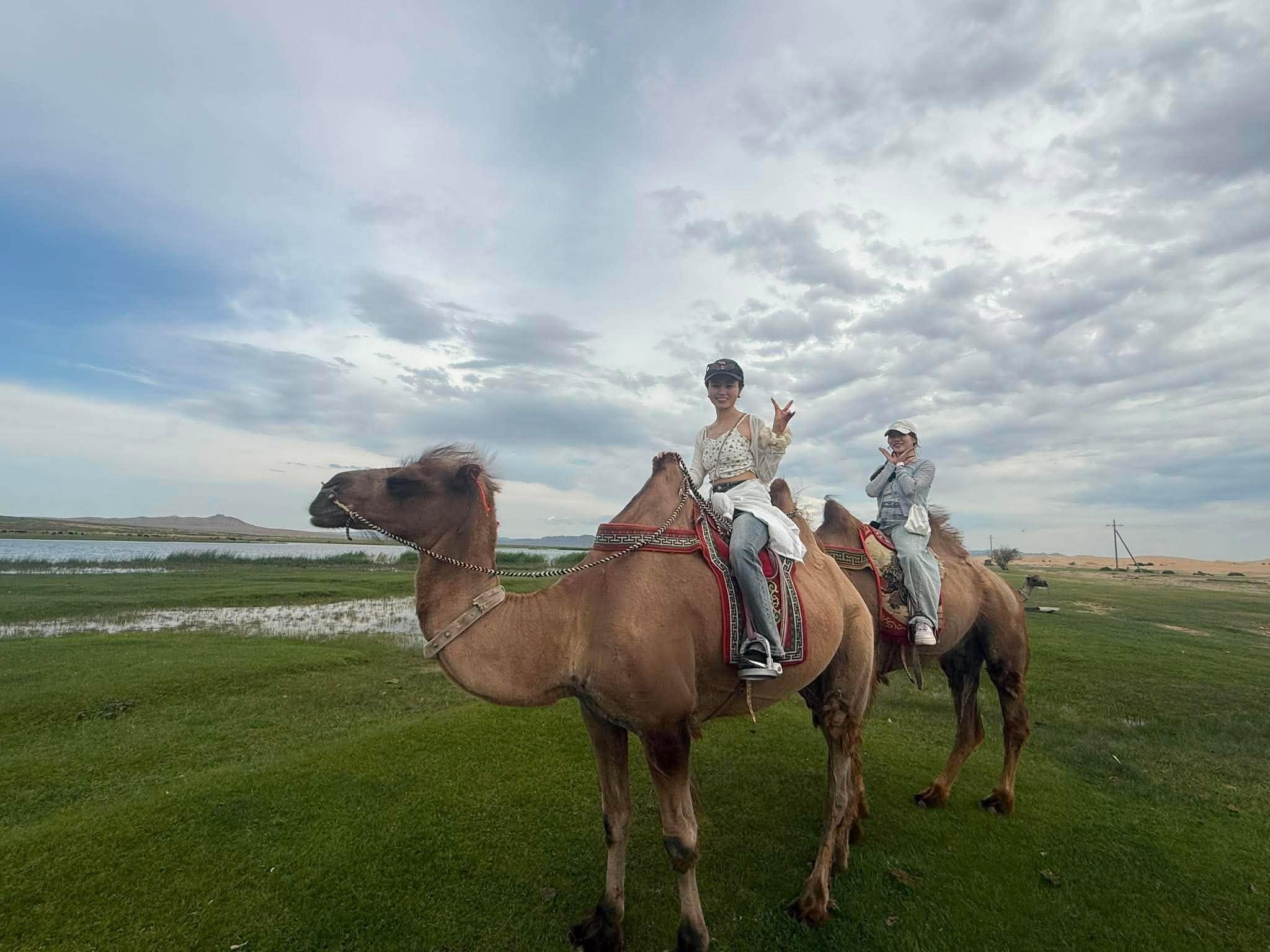 4-Day Authentic Nomadic Family Homestay near the Mini Gobi 3