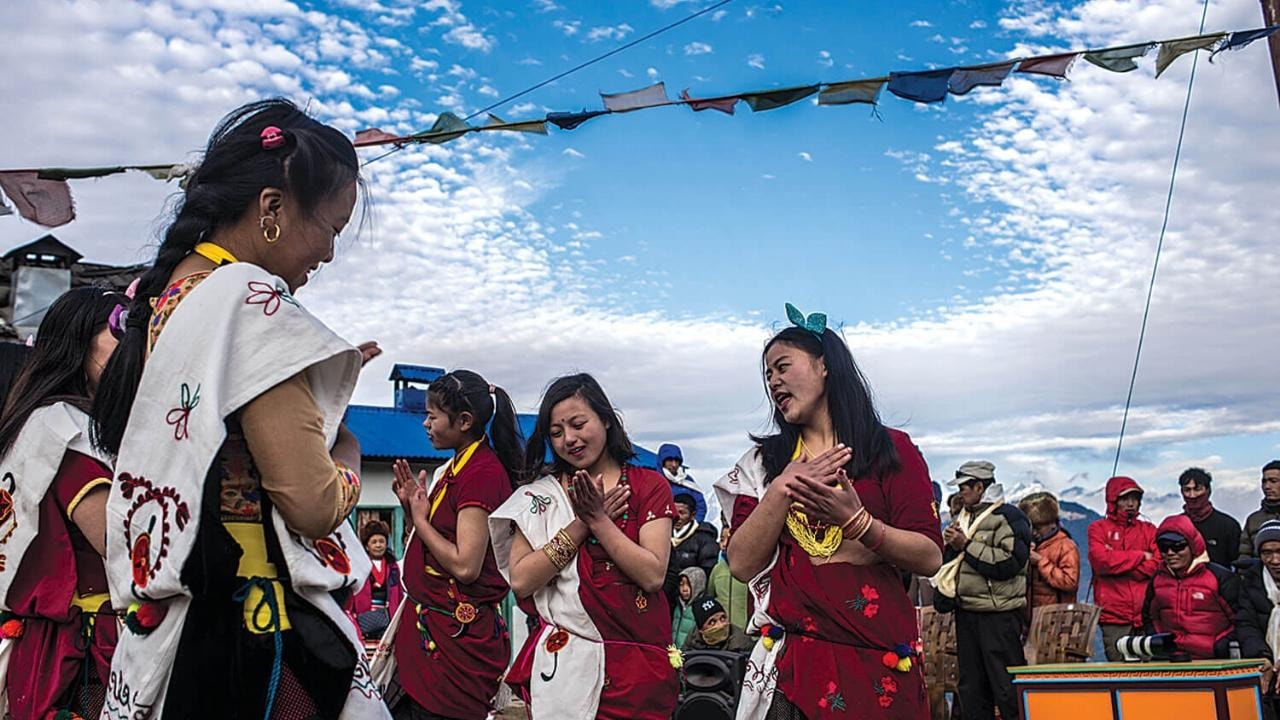 From Kathmandu: 9-Day Pikey Peak Trek with Transfers 3