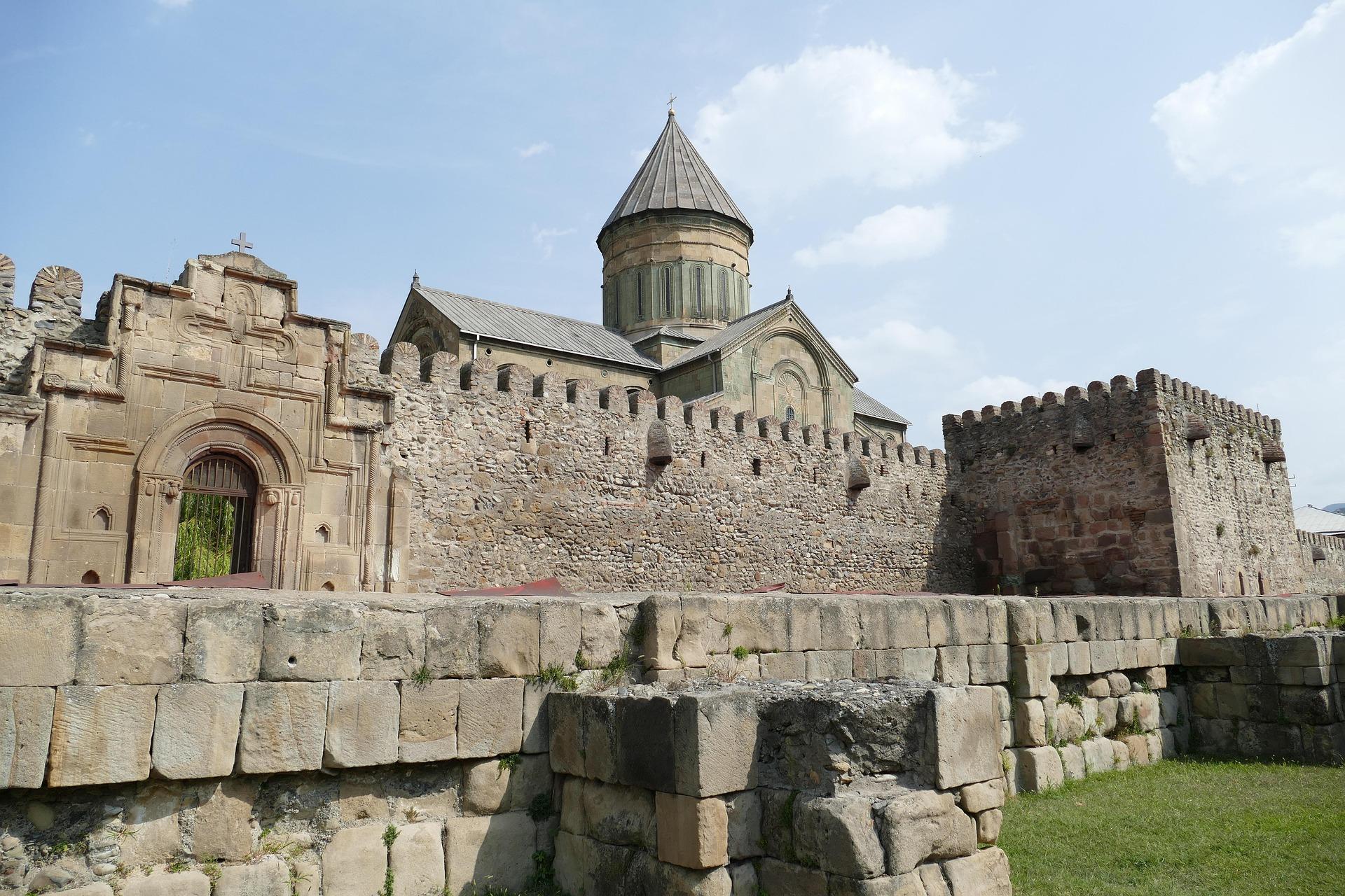 Tbilisi: Mtskheta, Gori & Uplistsikhe Experience 2