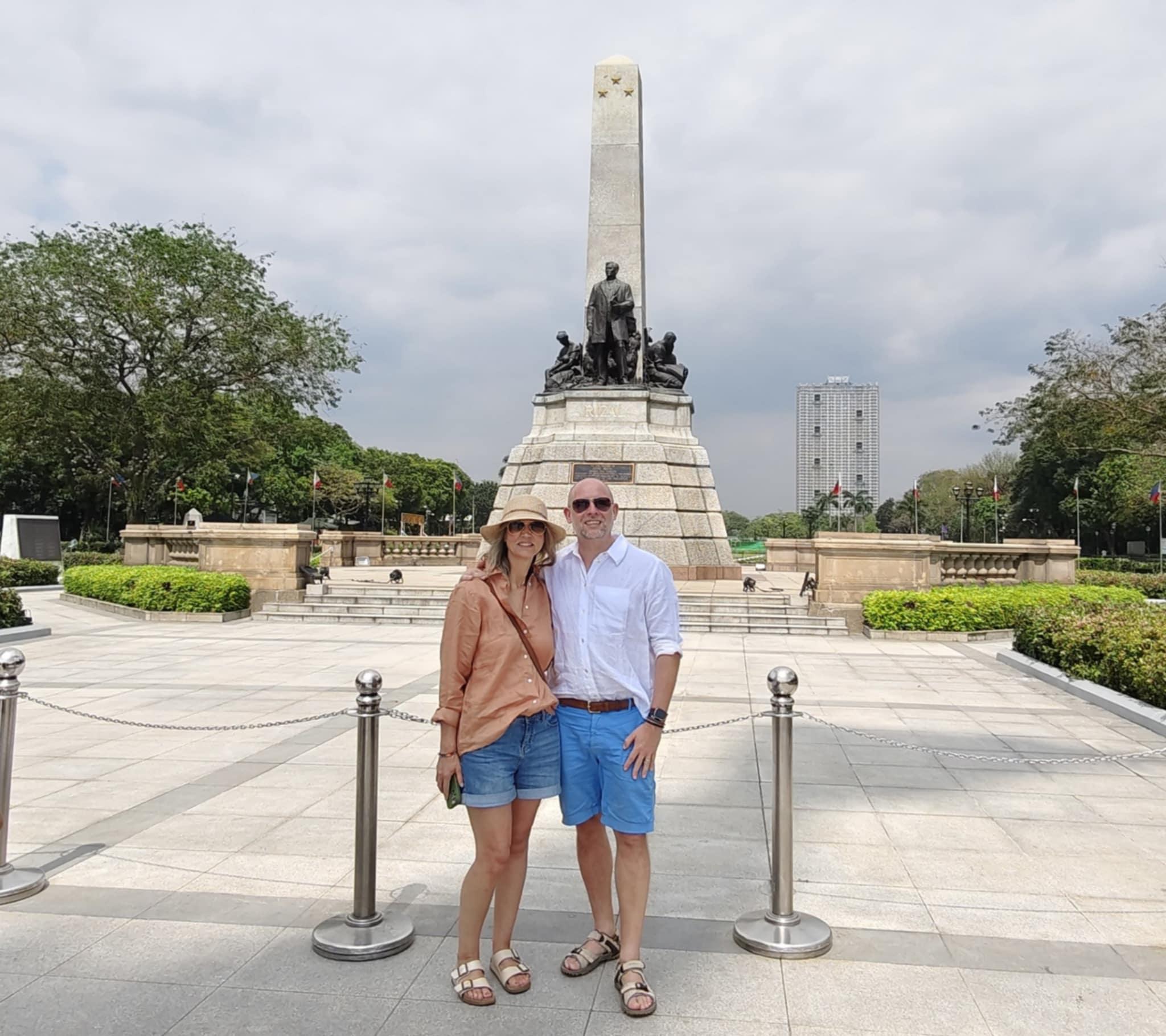 MANILA: Private Tour! Historical Intramuros and Chinatown 3