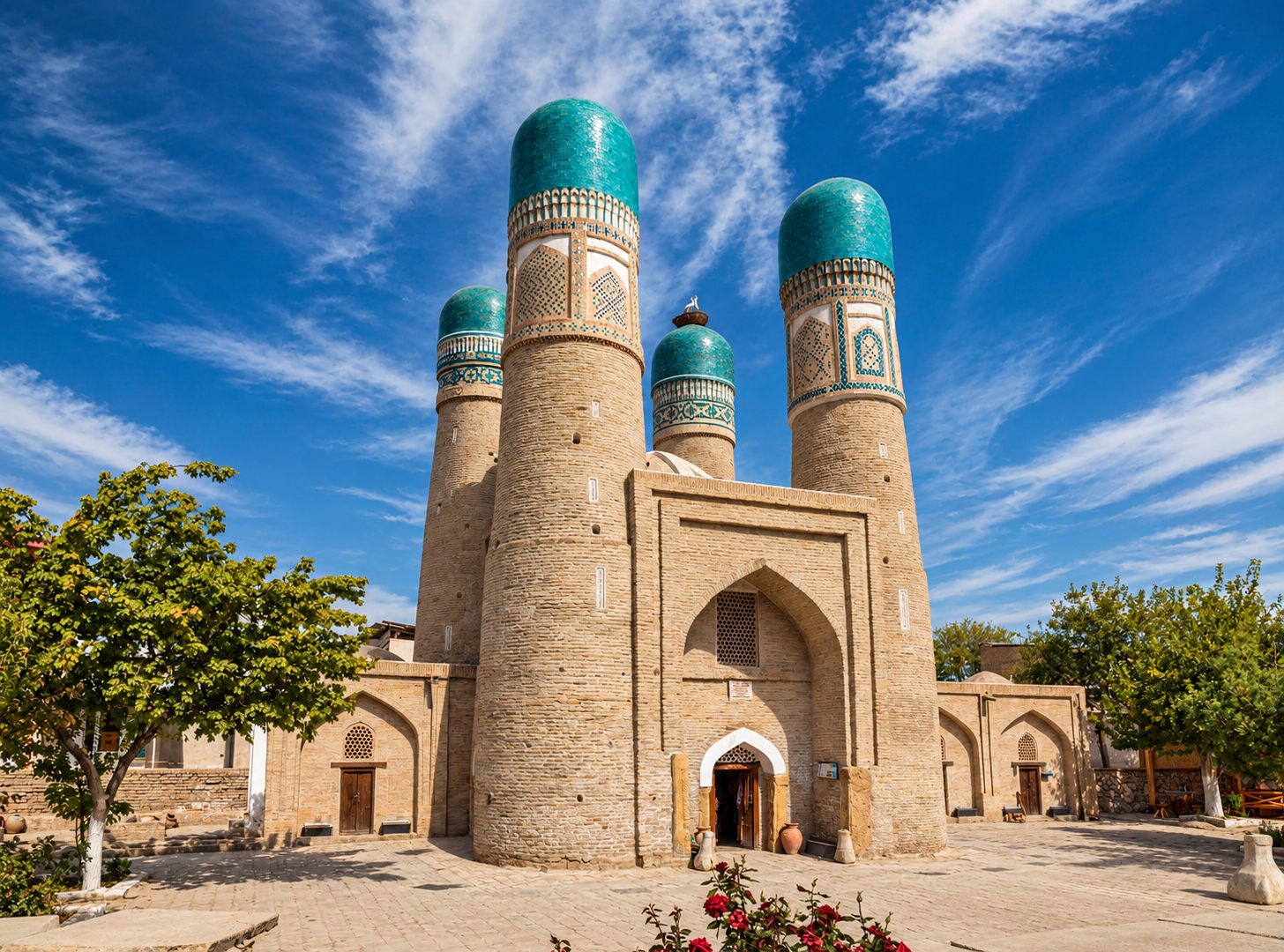 Bukhara: Ancient Monuments Guided walking tour 2