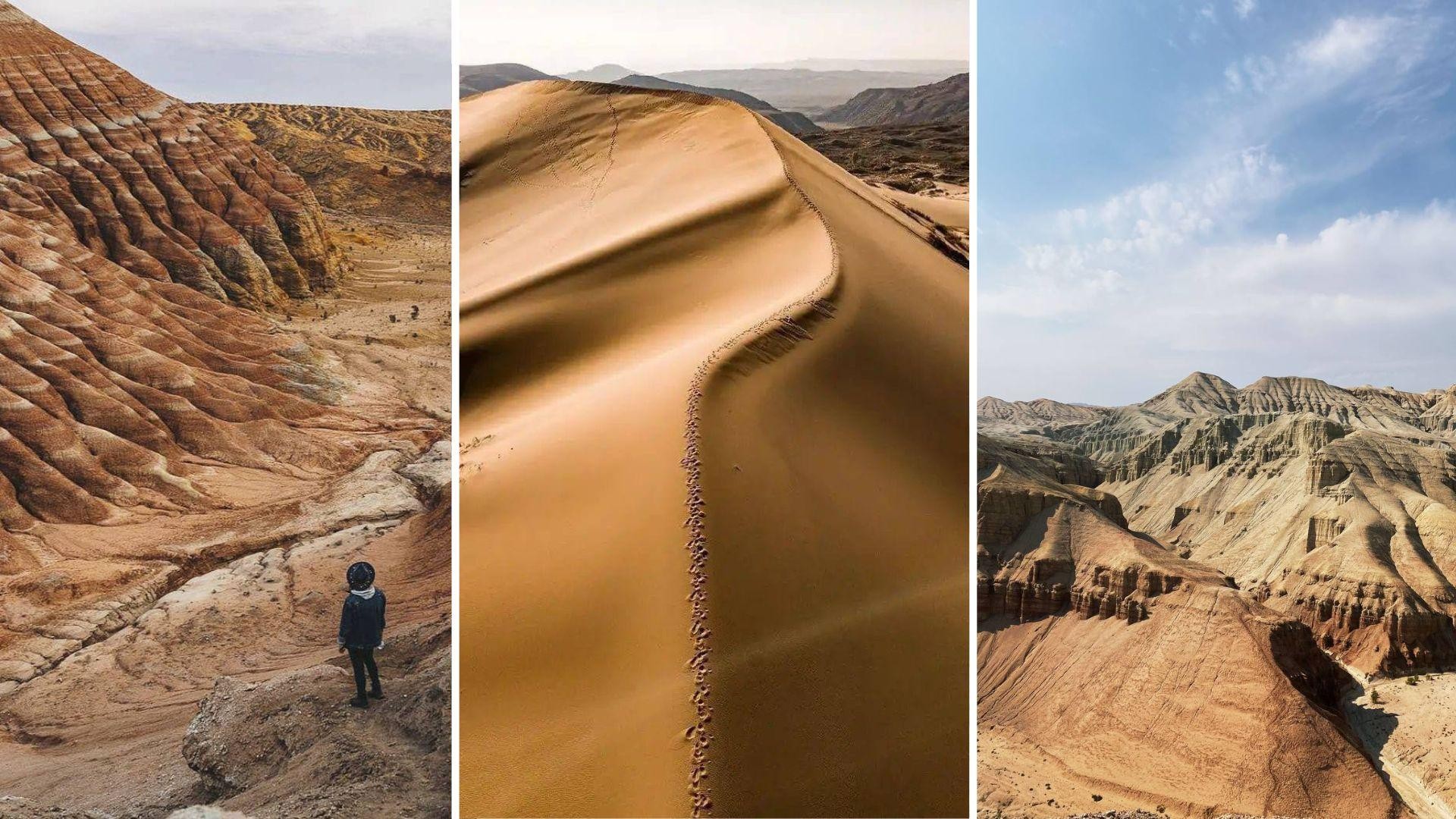 From Almaty: 2-Day Altyn Emel Tour to Hear the Singing Dune 3