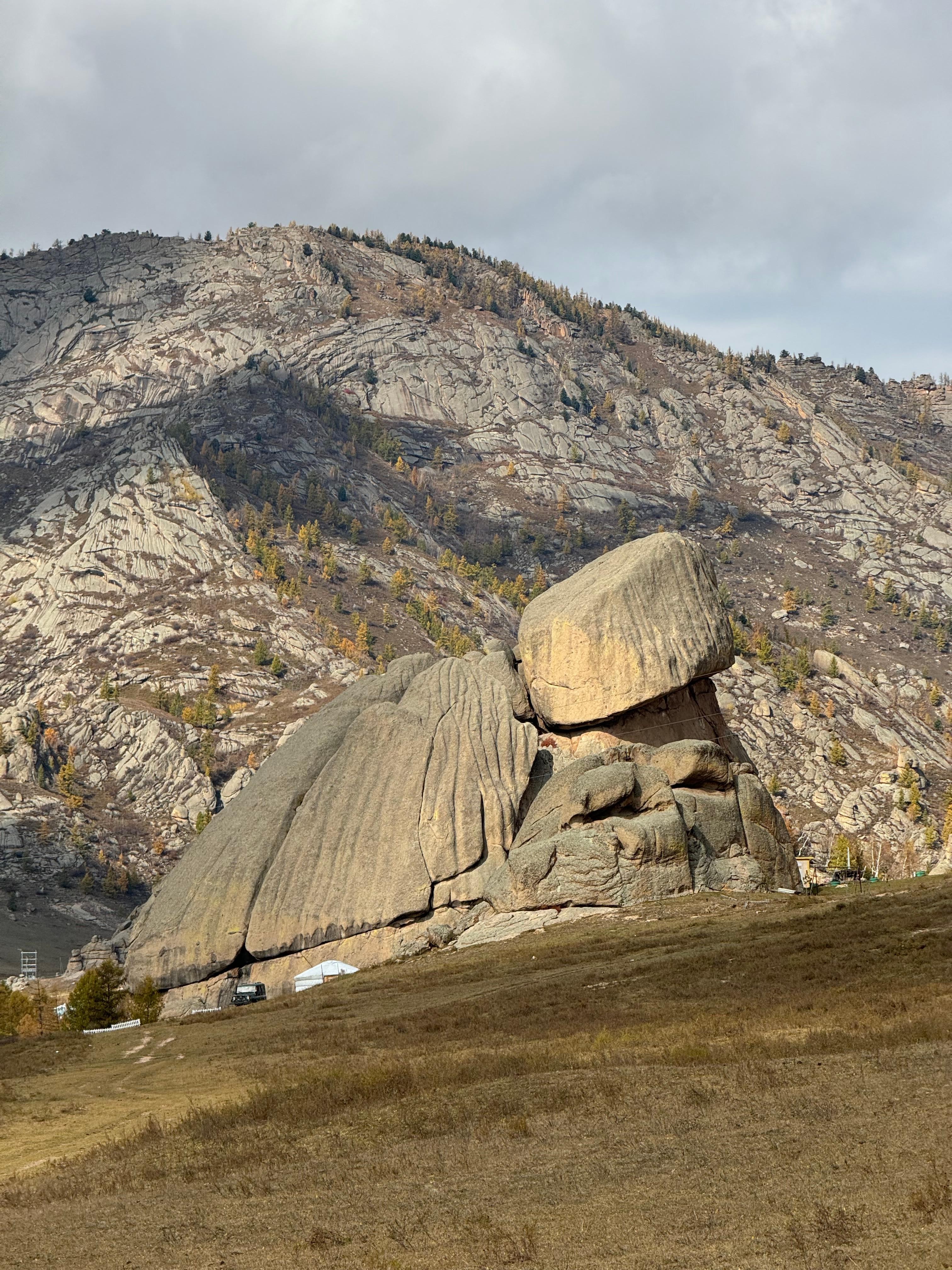 Day tour to Chinggis Khaan Statue & Terelj National park 3