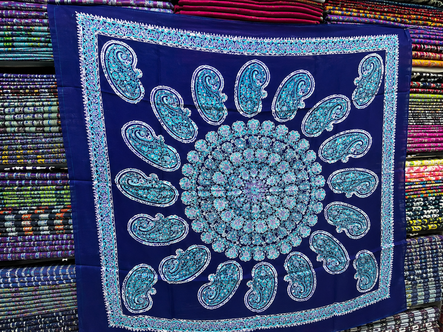 Shamakhi & Lahij tour with Basqal silk masterclass 2