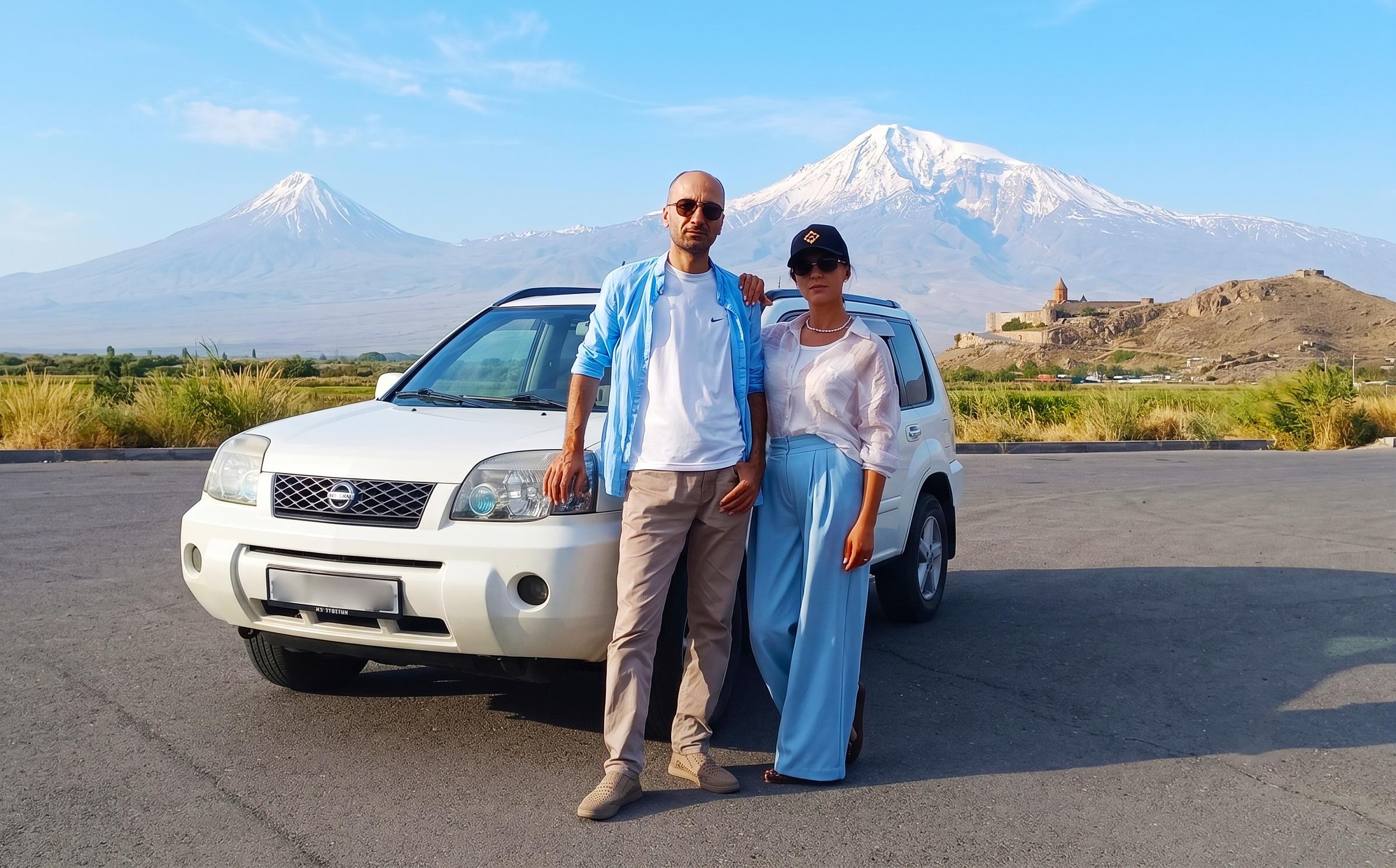 From Yerevan: Echmiadzin, Zvartnots Private SUV Tour