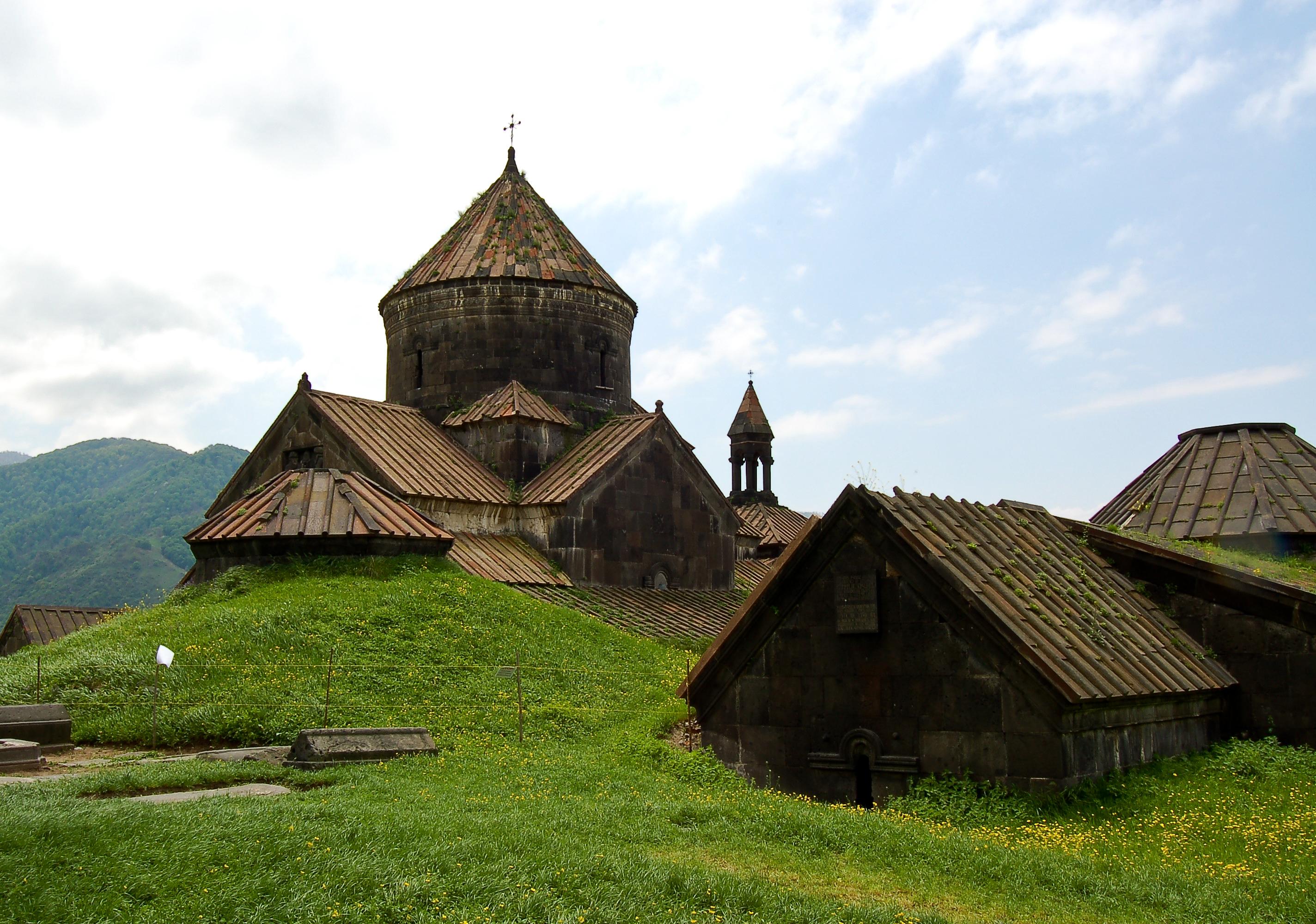 Haghpat & Sanahin UNESCO Sites Tour 3