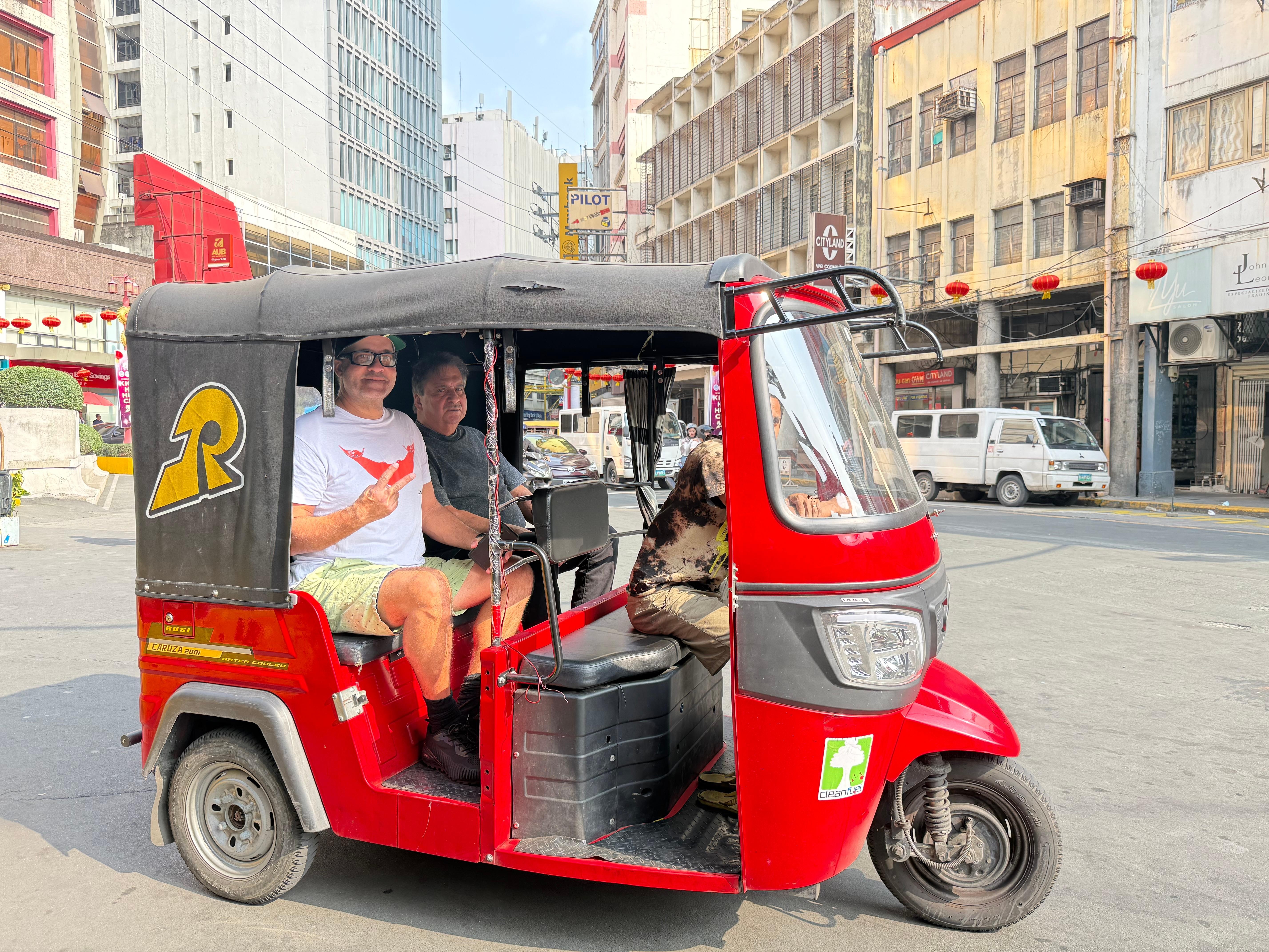 Explore Manila Like a Local: Tondo, Binondo, Intramuros Tour