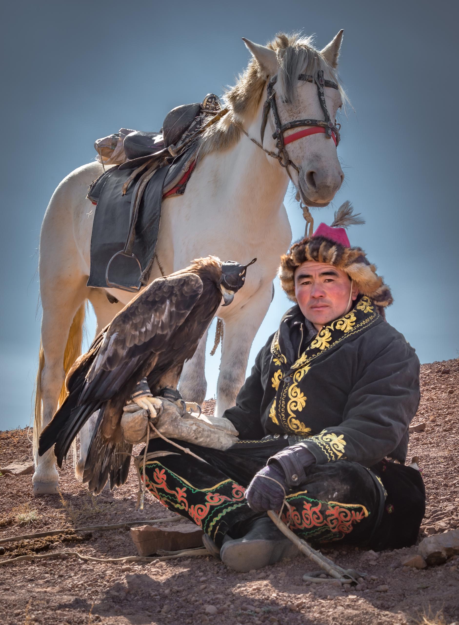 Altai Horse Trek Adventure: Ride Across the Roof of Mongolia 3