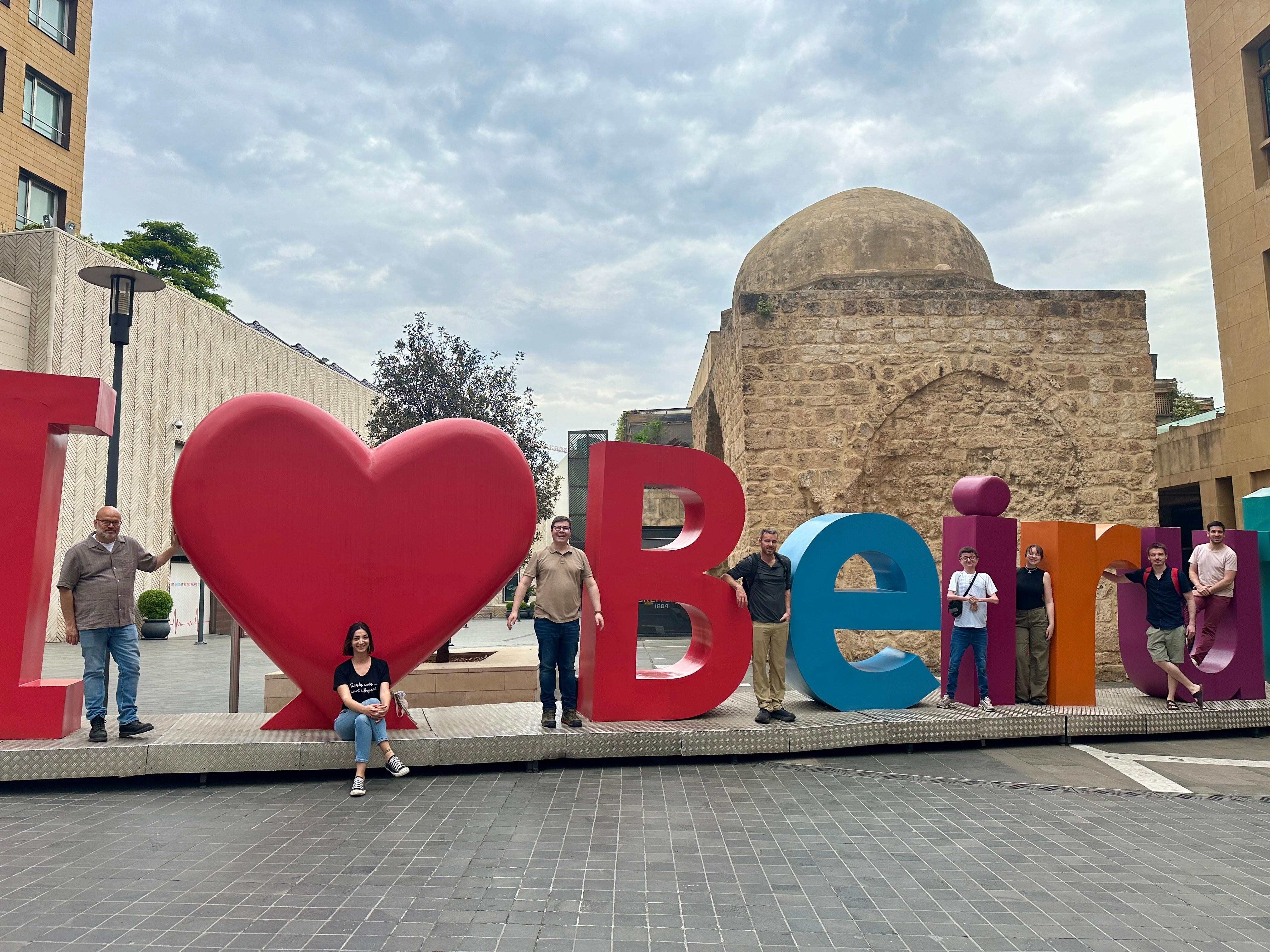 Beirut Walking Tour 3
