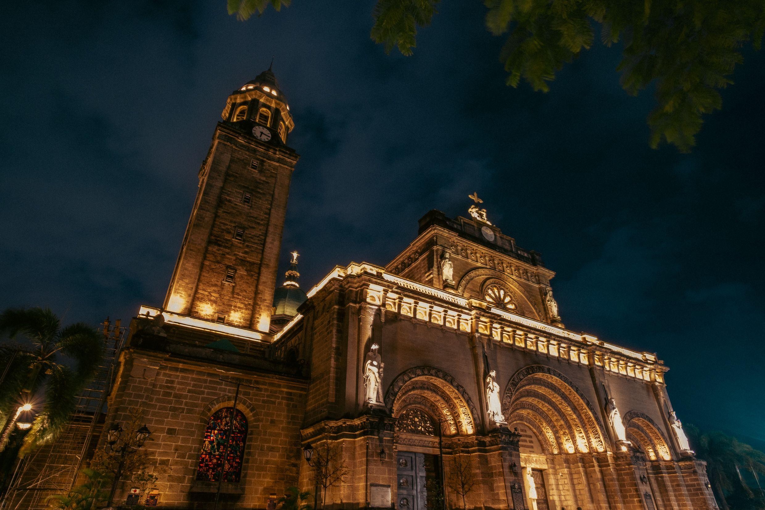 Manila: Private Historical Tour with Hotel Pickup & Drop-off