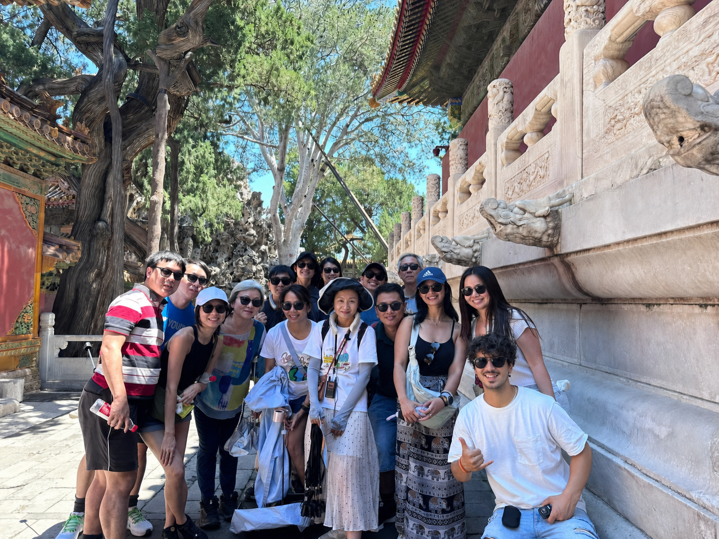 Beijing: T-Square Tickets & Forbidden City Hidden Route Tour 2