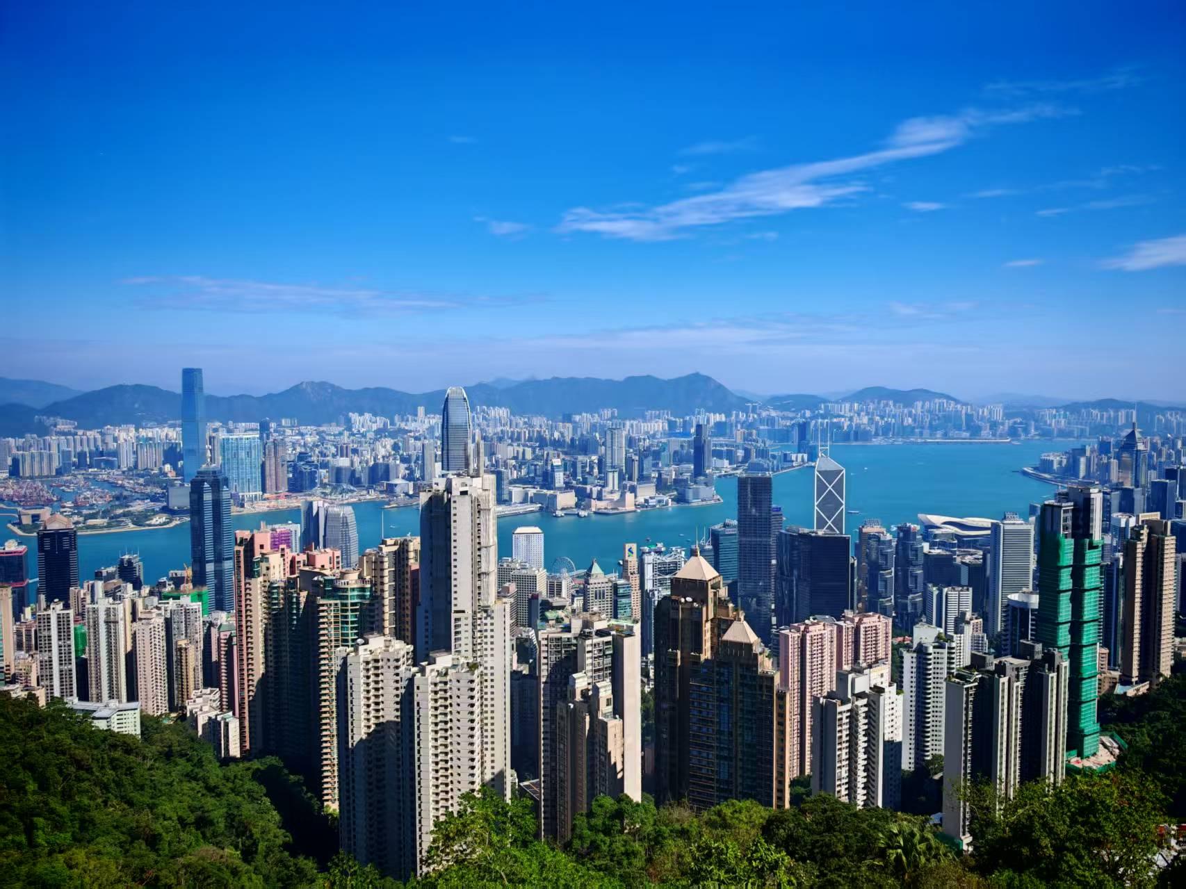 Hong Kong: City Highlights Tour with Peak Tram Ride 3