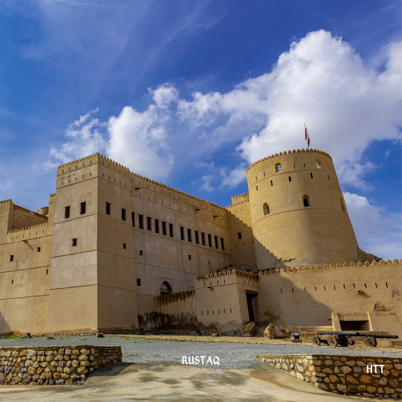 Barka, Nakhal, Rustaq: Mini Batinah tour 3