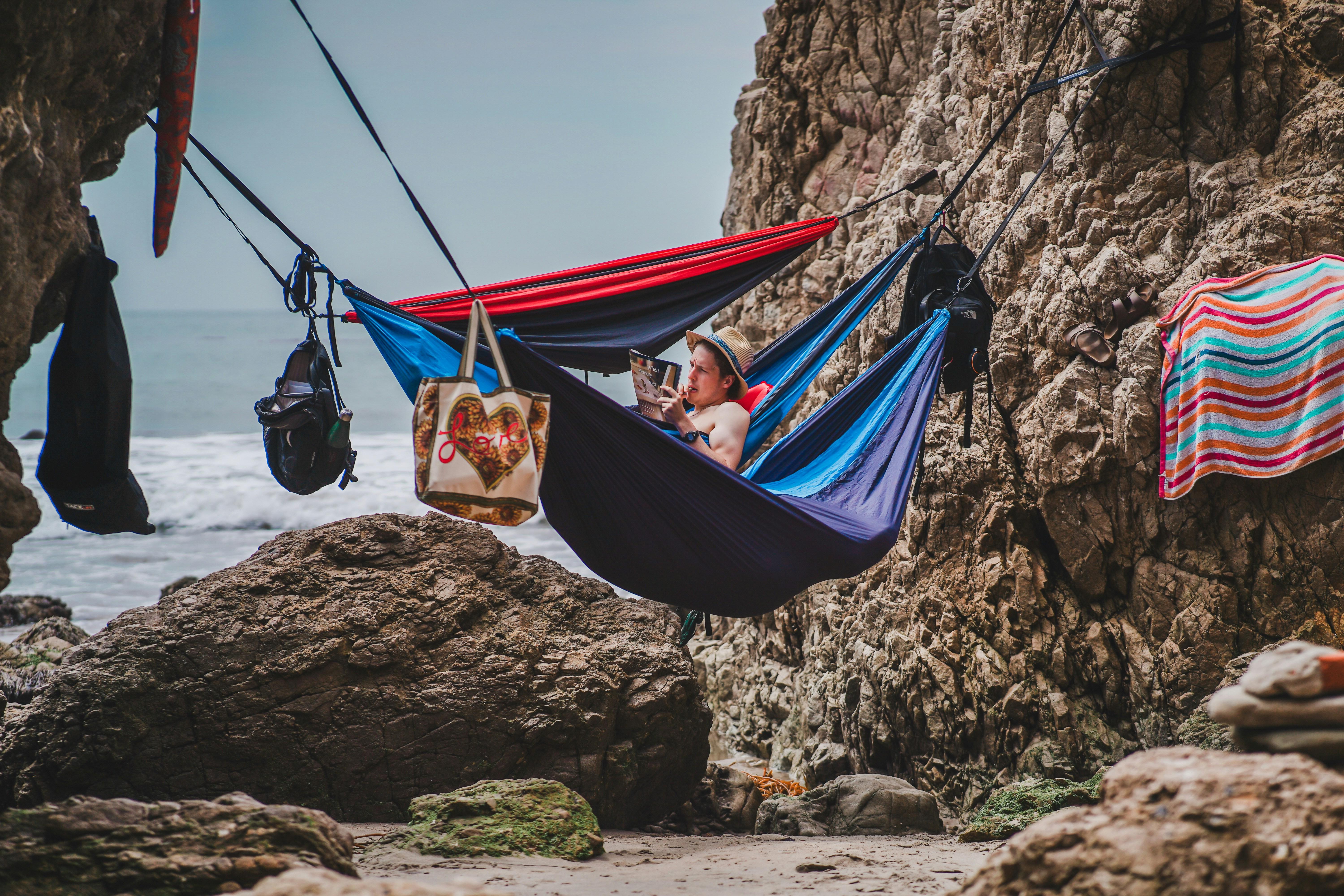 North Siargao: 2-Day Surfing & Hammock-Style Beach Camping