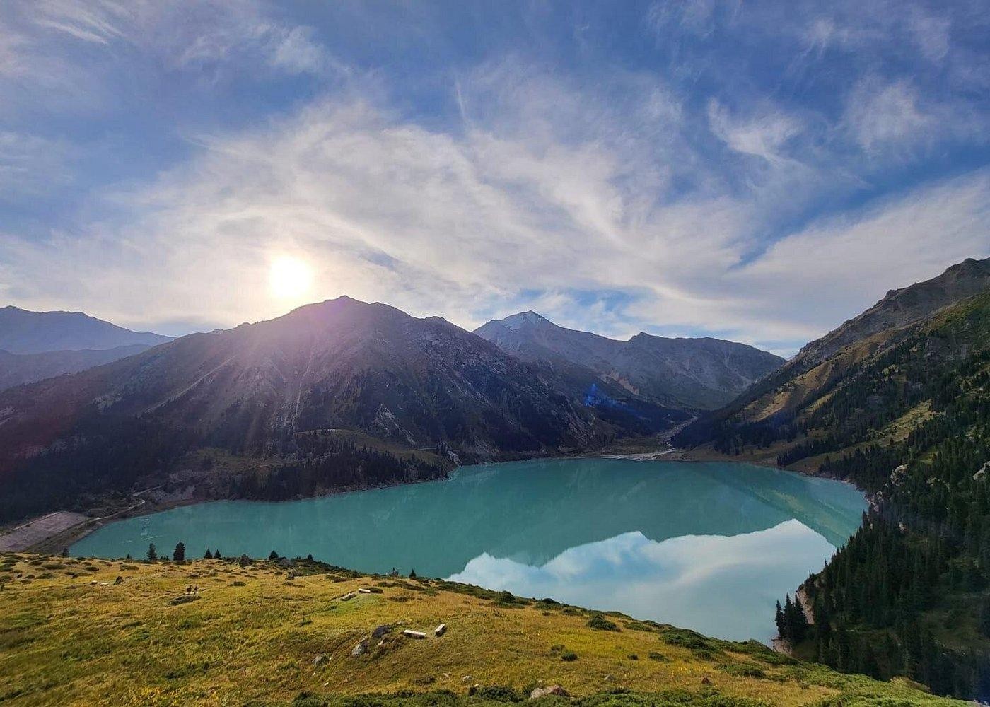 From Almaty: Private Big Almaty Lake Day Tour Without Hiking 3