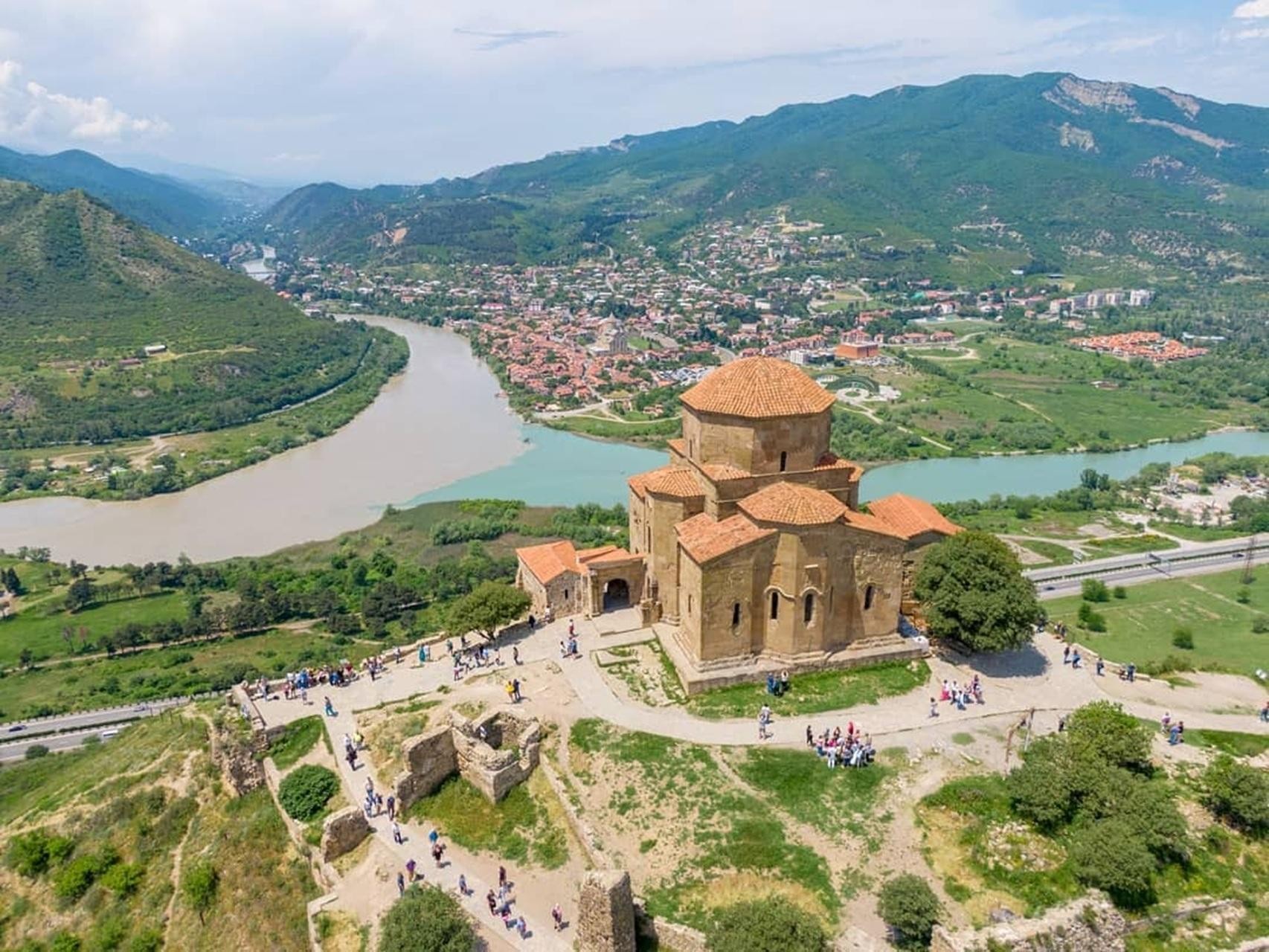 From Tbilisi: Uplistsikhe, Gori, and Mtskheta Day Trip 3