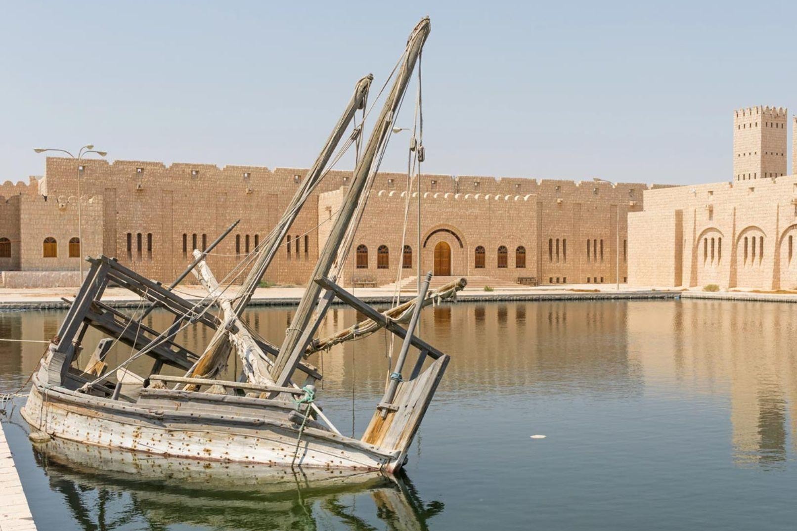 Doha: Sheikh Faisal Bin Qassim Al Thani Museum Tour