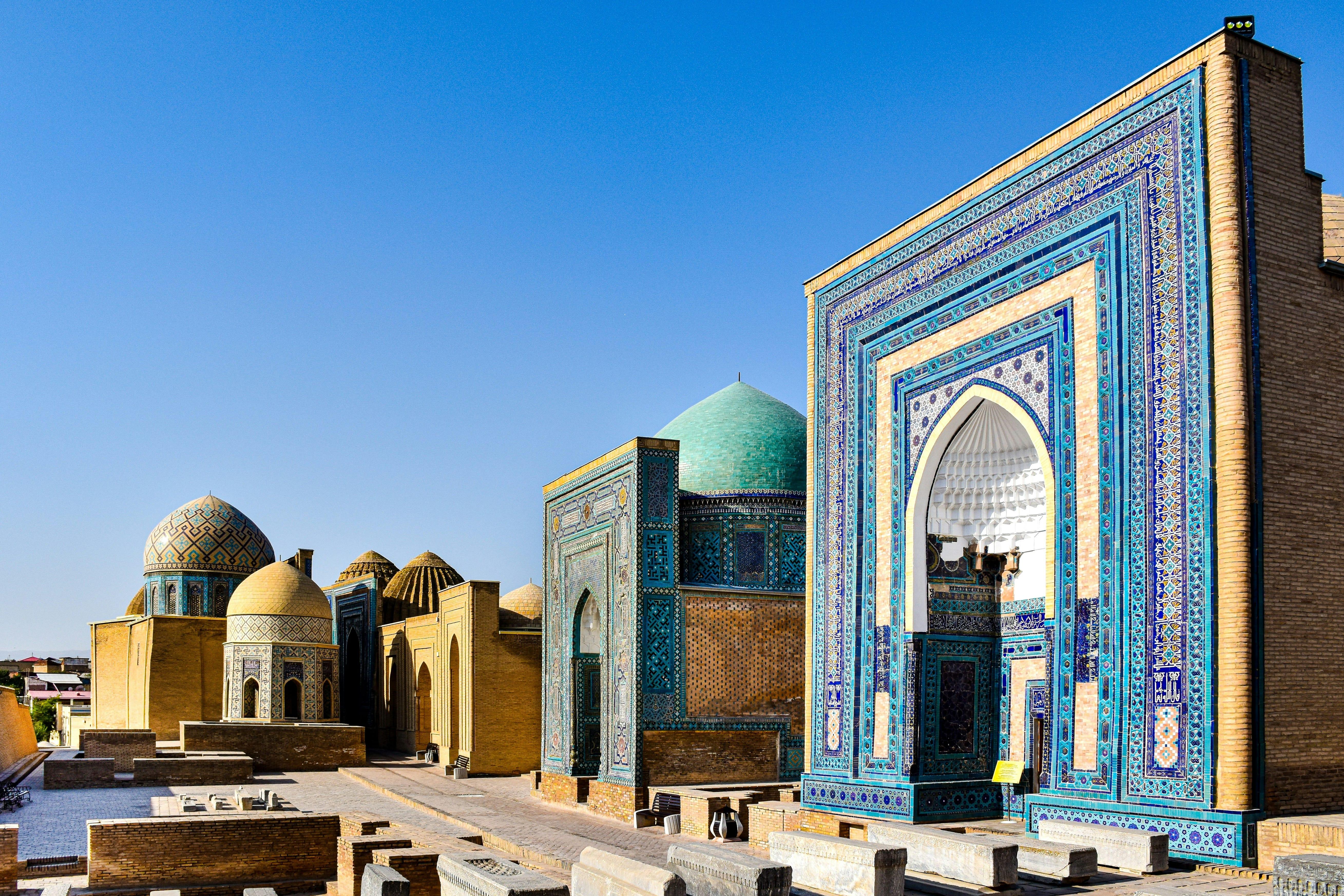 9 Locations in 1 Day : Samarkand Ancient Silk Road City Tour 3