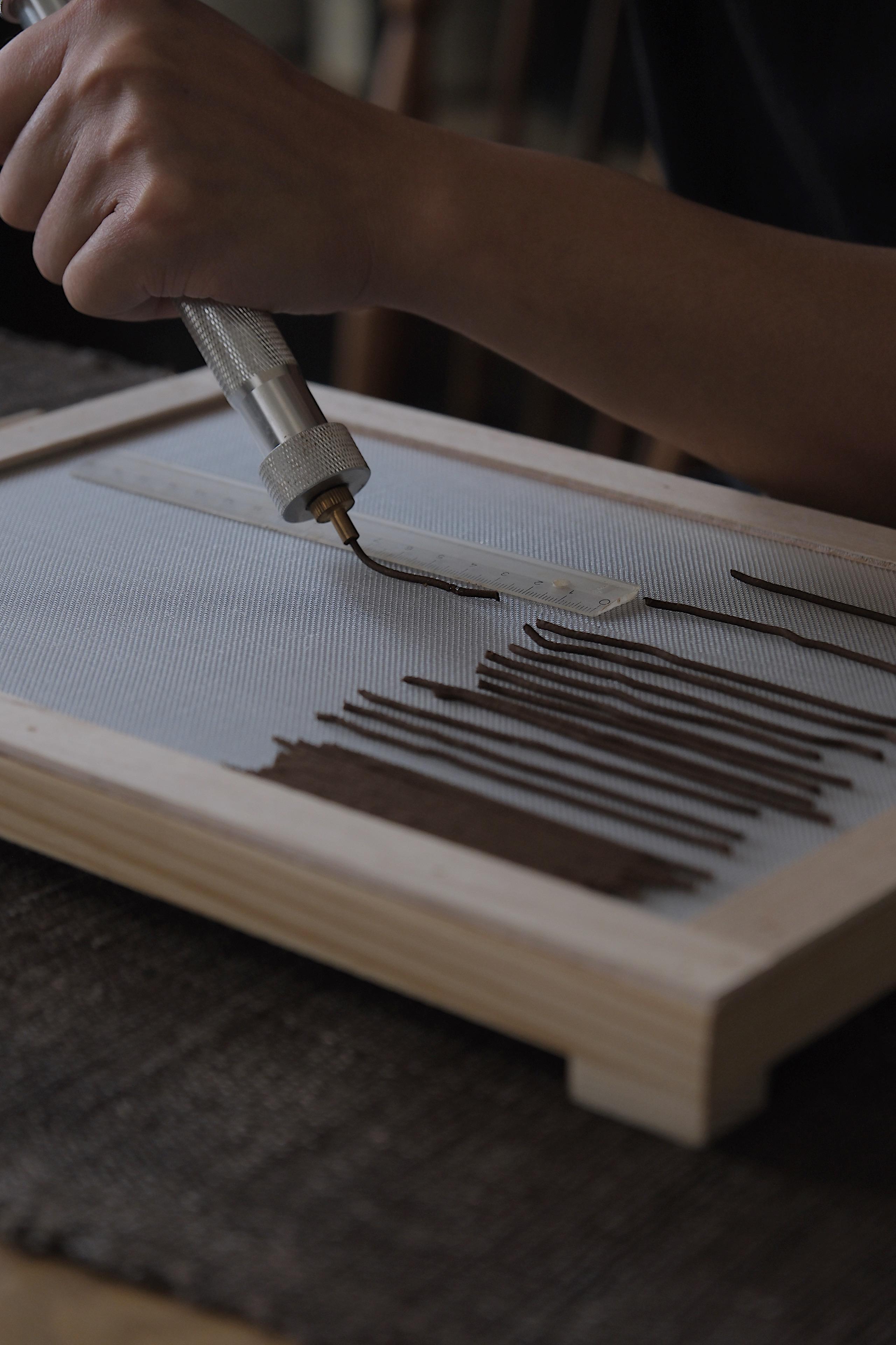 Hong Kong: Agarwood Incense-Making Workshop in Kwai Chung 2